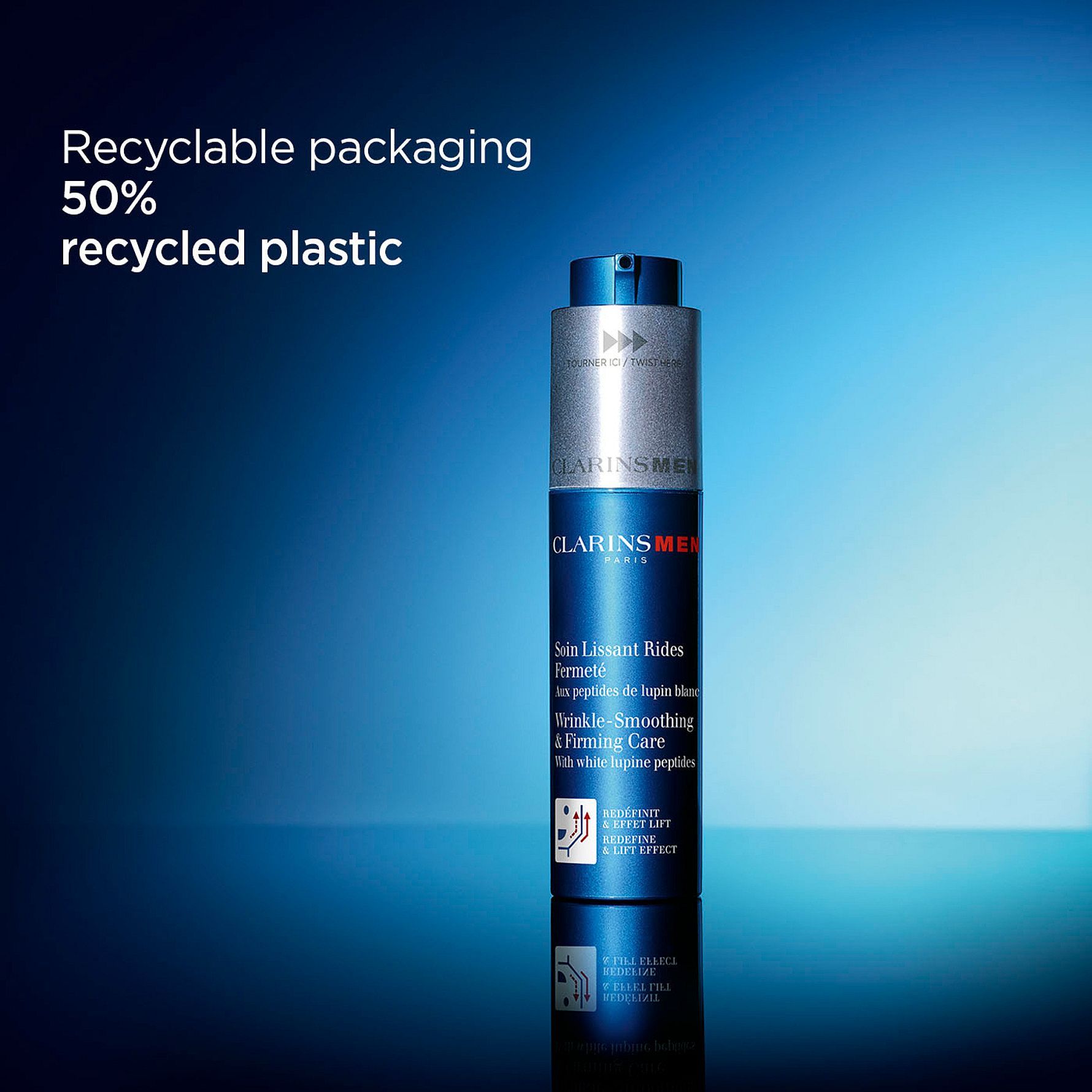 Wrinkle-Smoothing & Firming Care