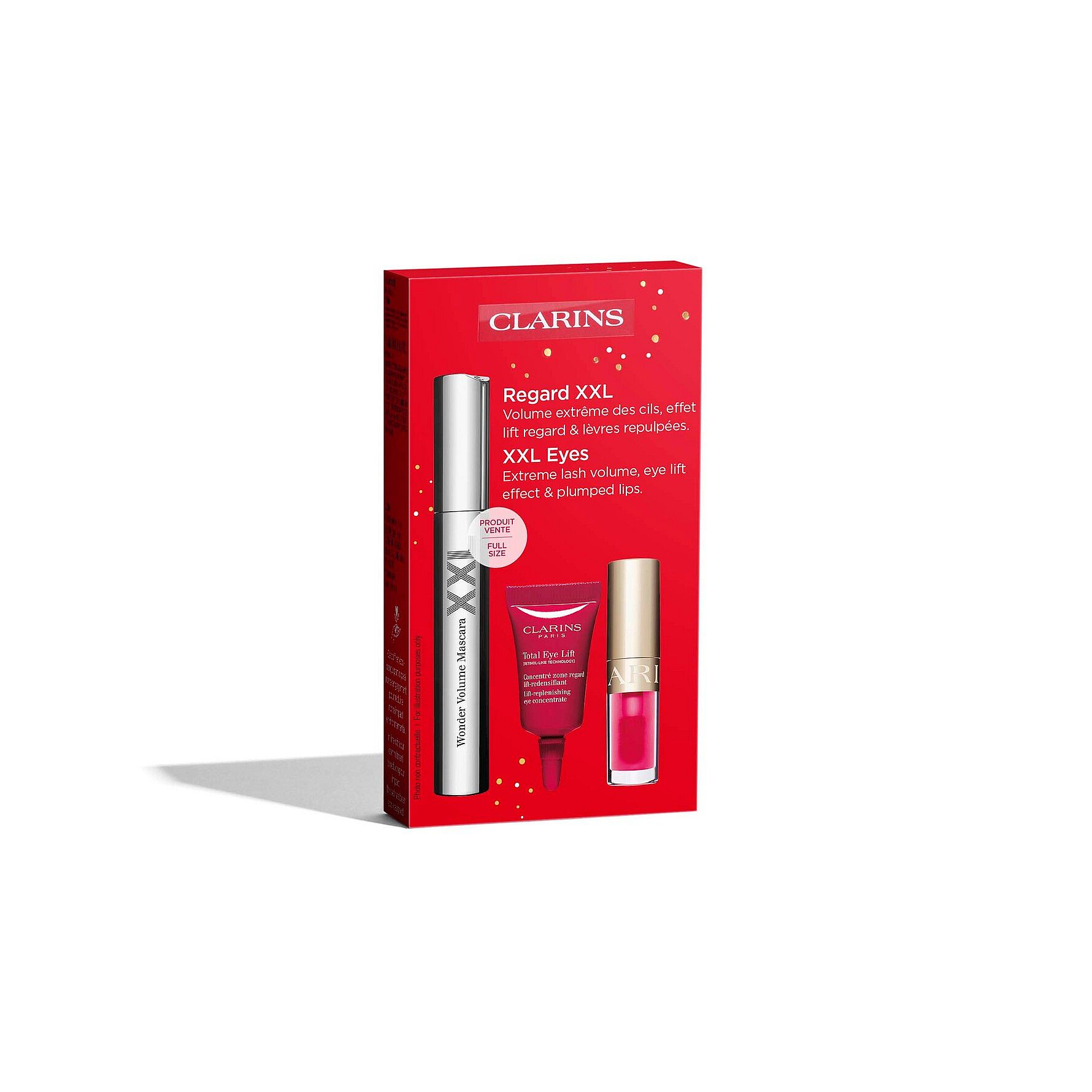 Wonder Volume XXL Mascara Gift Box