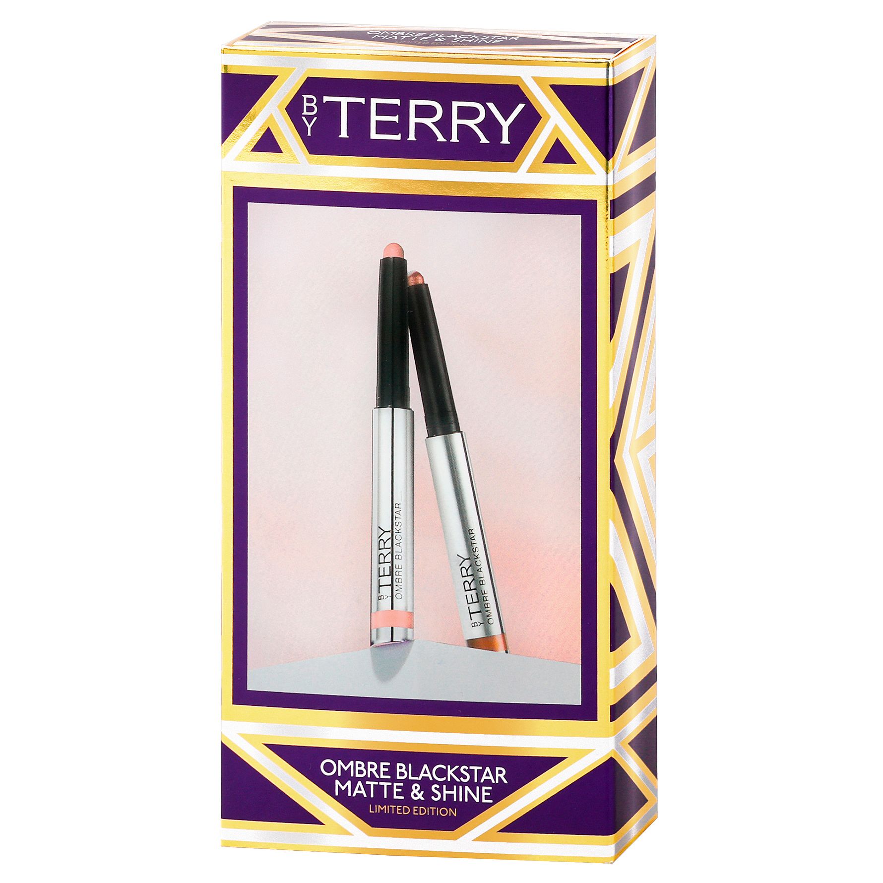 Ombre Blackstar Matte & Shine