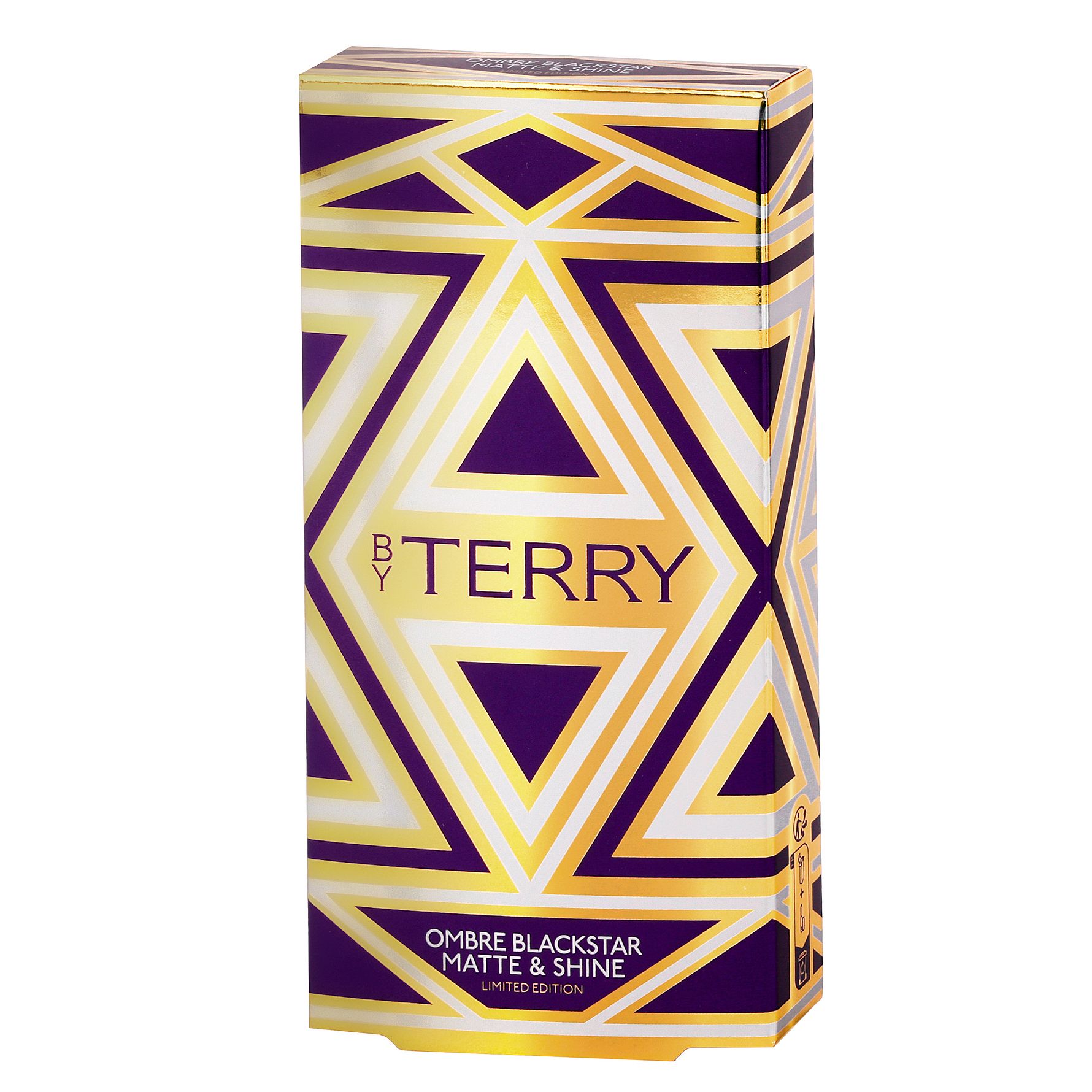 Ombre Blackstar Matte & Shine