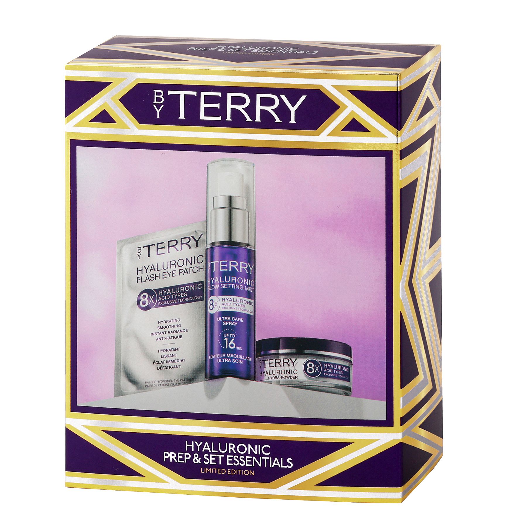 Hyaluronic Prep & Set Essentials