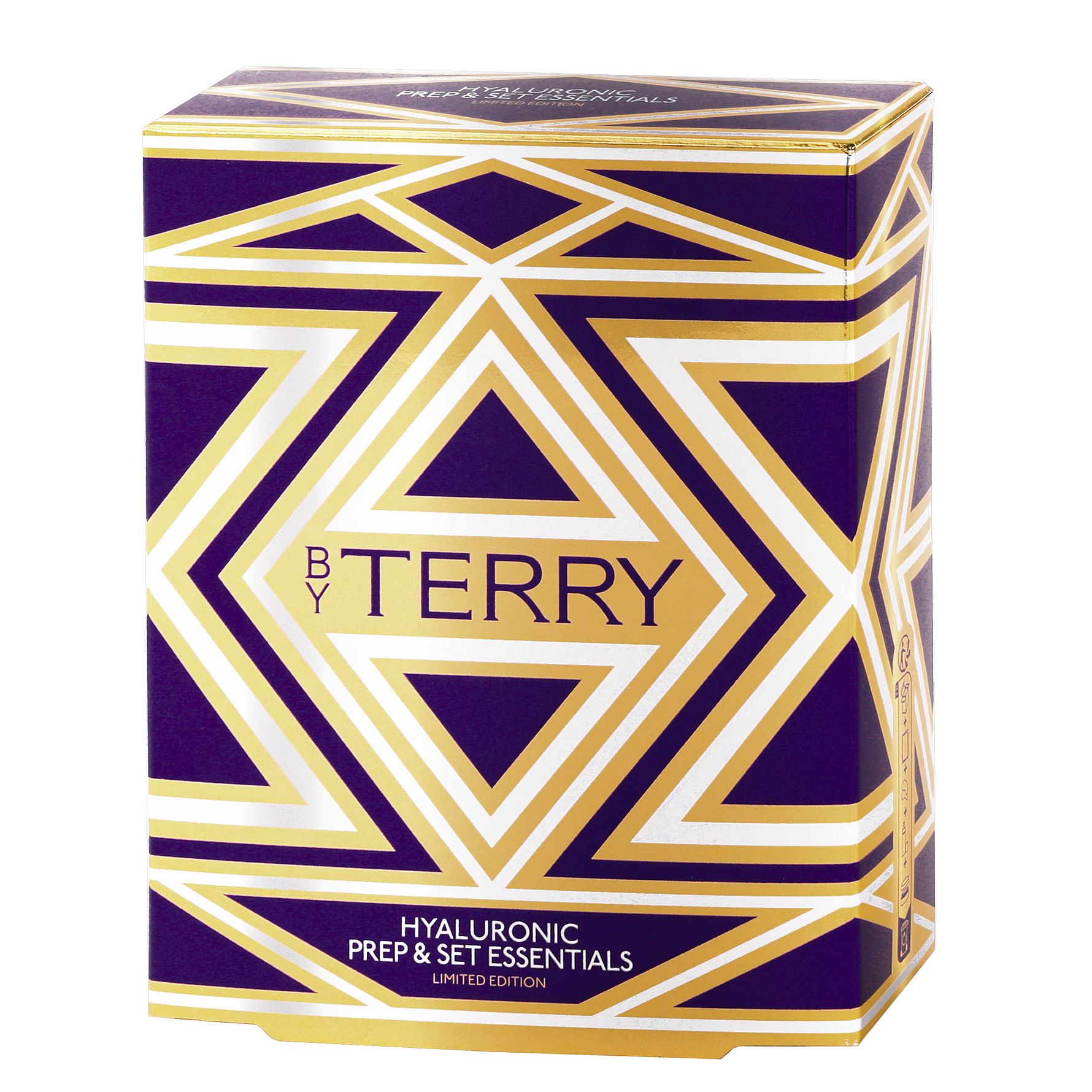 Hyaluronic Prep & Set Essentials