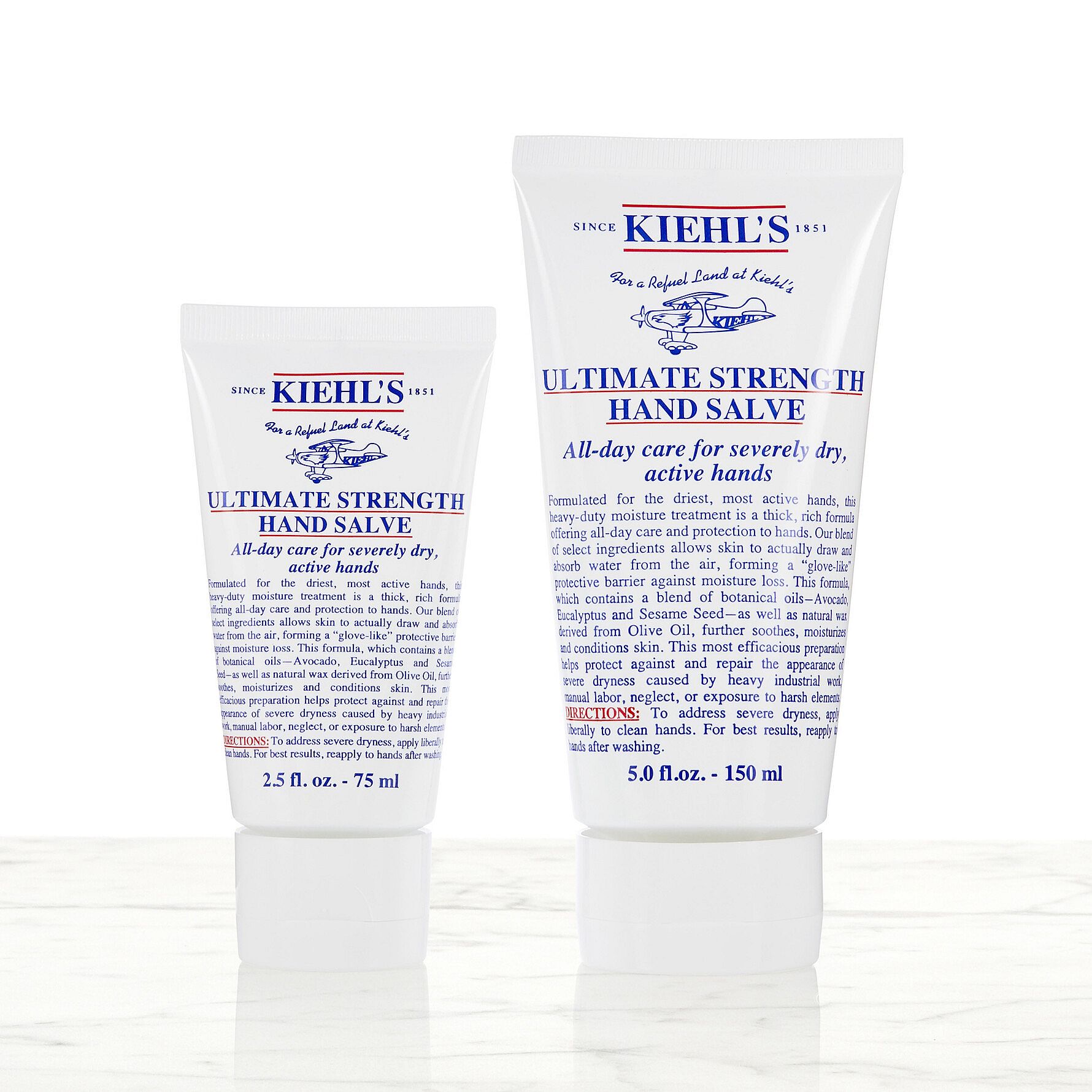 Ultimate Strength Hand Salve