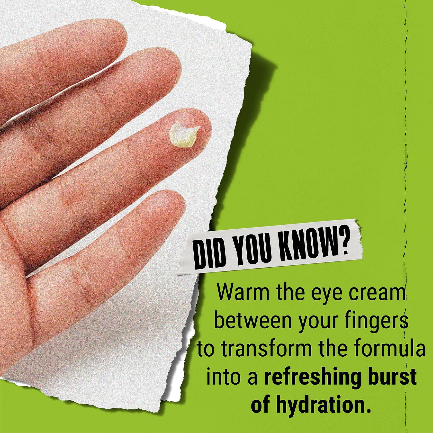 Avocado Creamy Eye Treatment