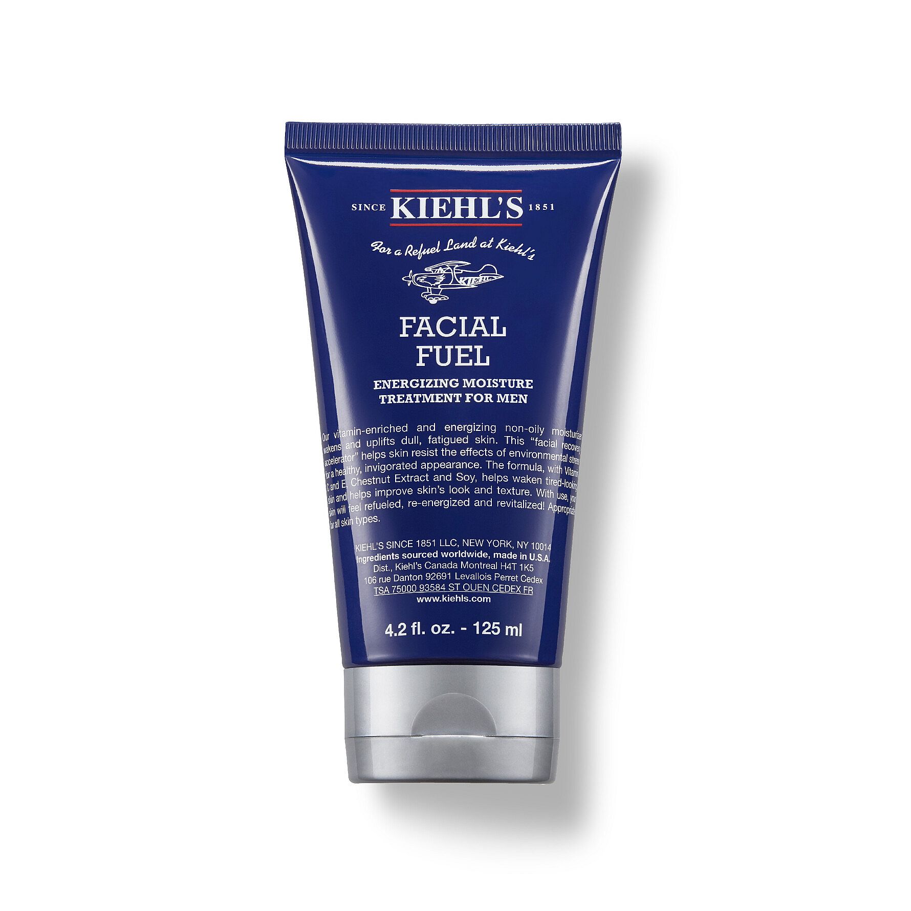 Kiehl´s Facial Fuel Moisturizer
