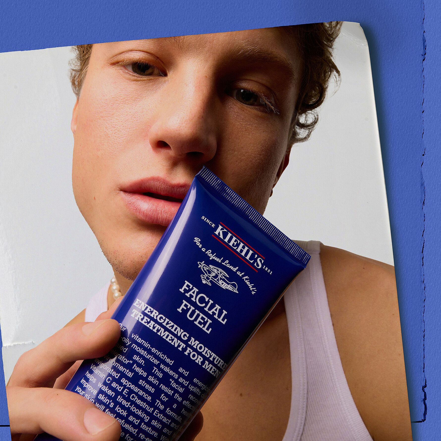 Kiehl´s Facial Fuel Moisturizer