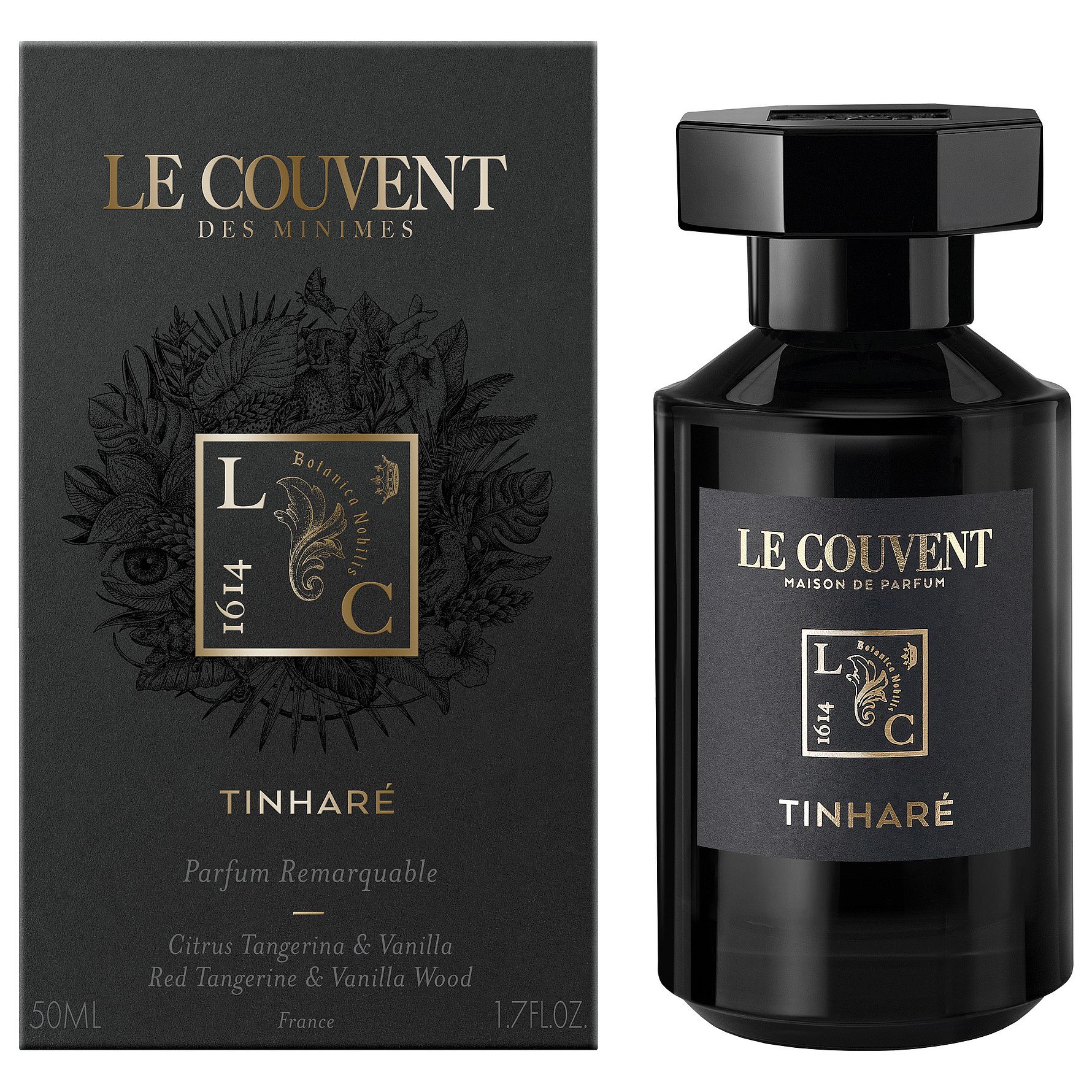 Parfums Remarquables - Tinharé EdP