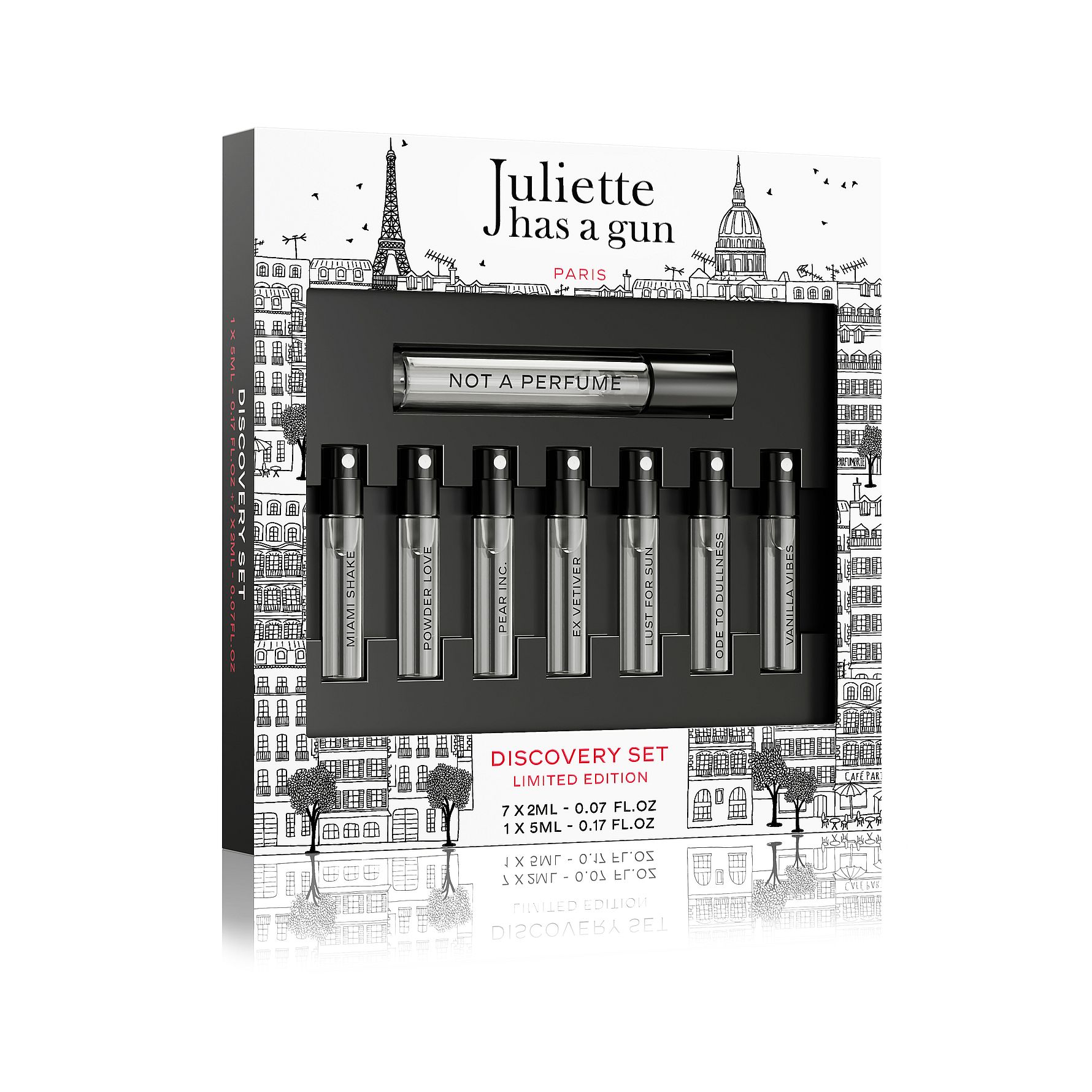 Discoverybox Inc. Powder Love