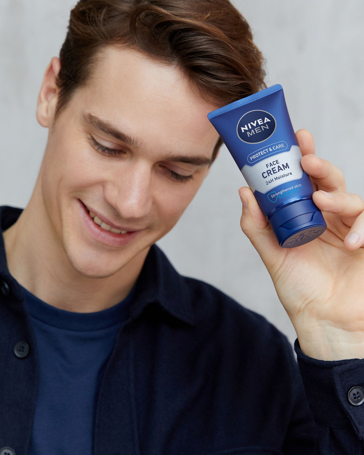 Protect & Care Moisturiser Face Cream