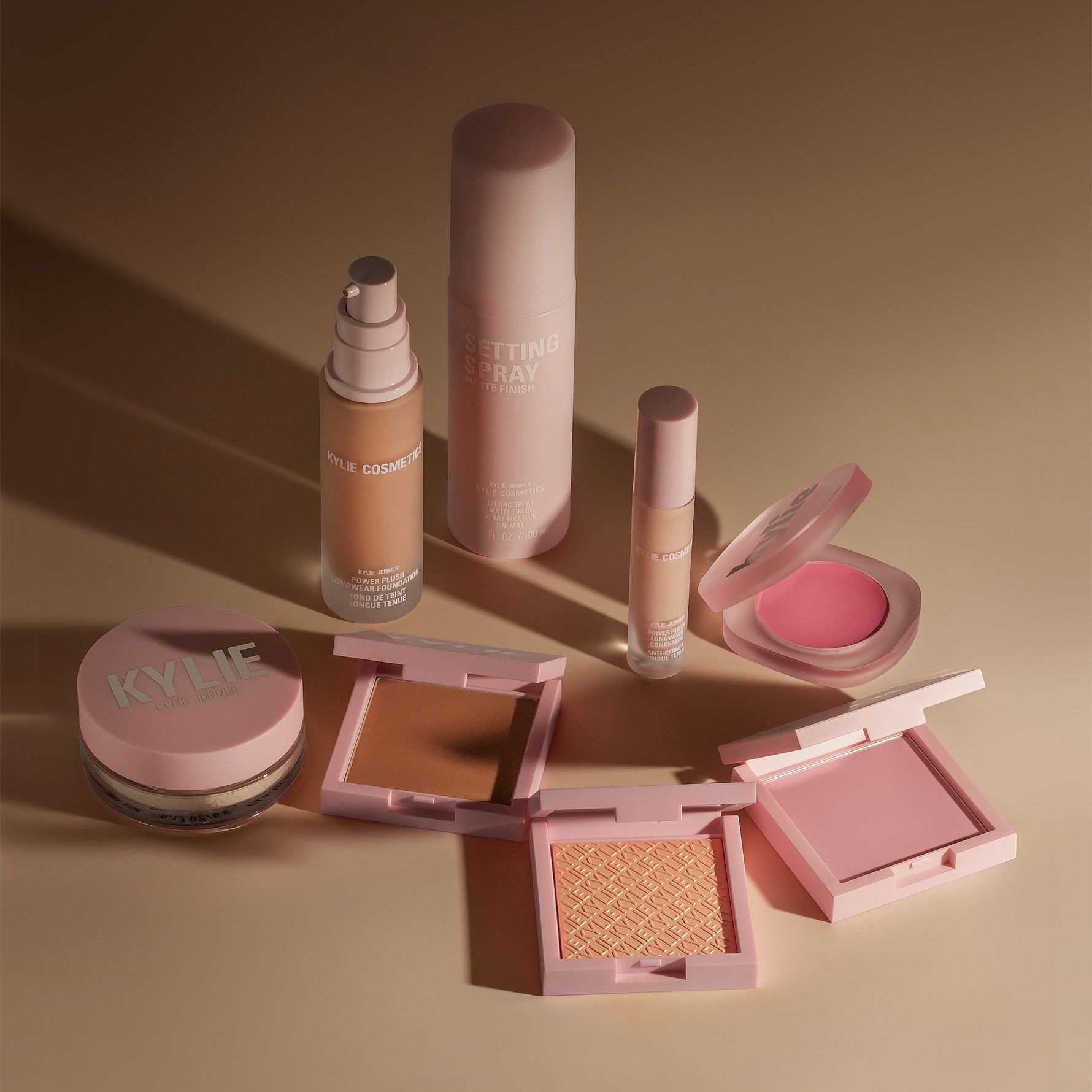 Pressed Blush Powder