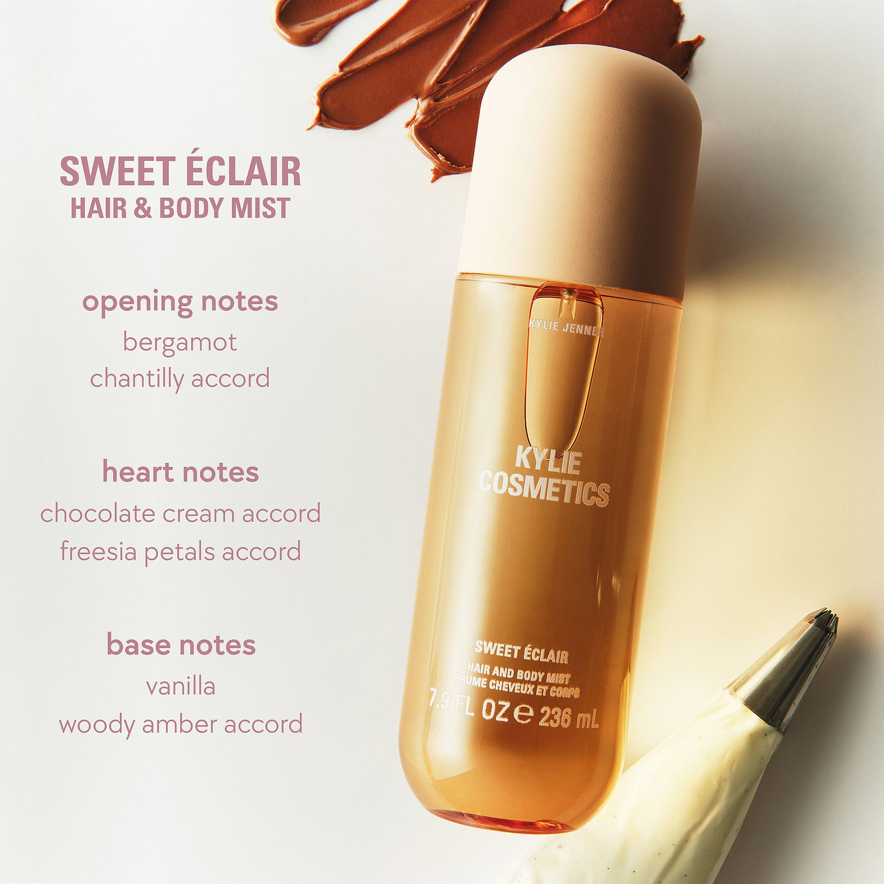 Hair & Body Mist Sweet Éclair
