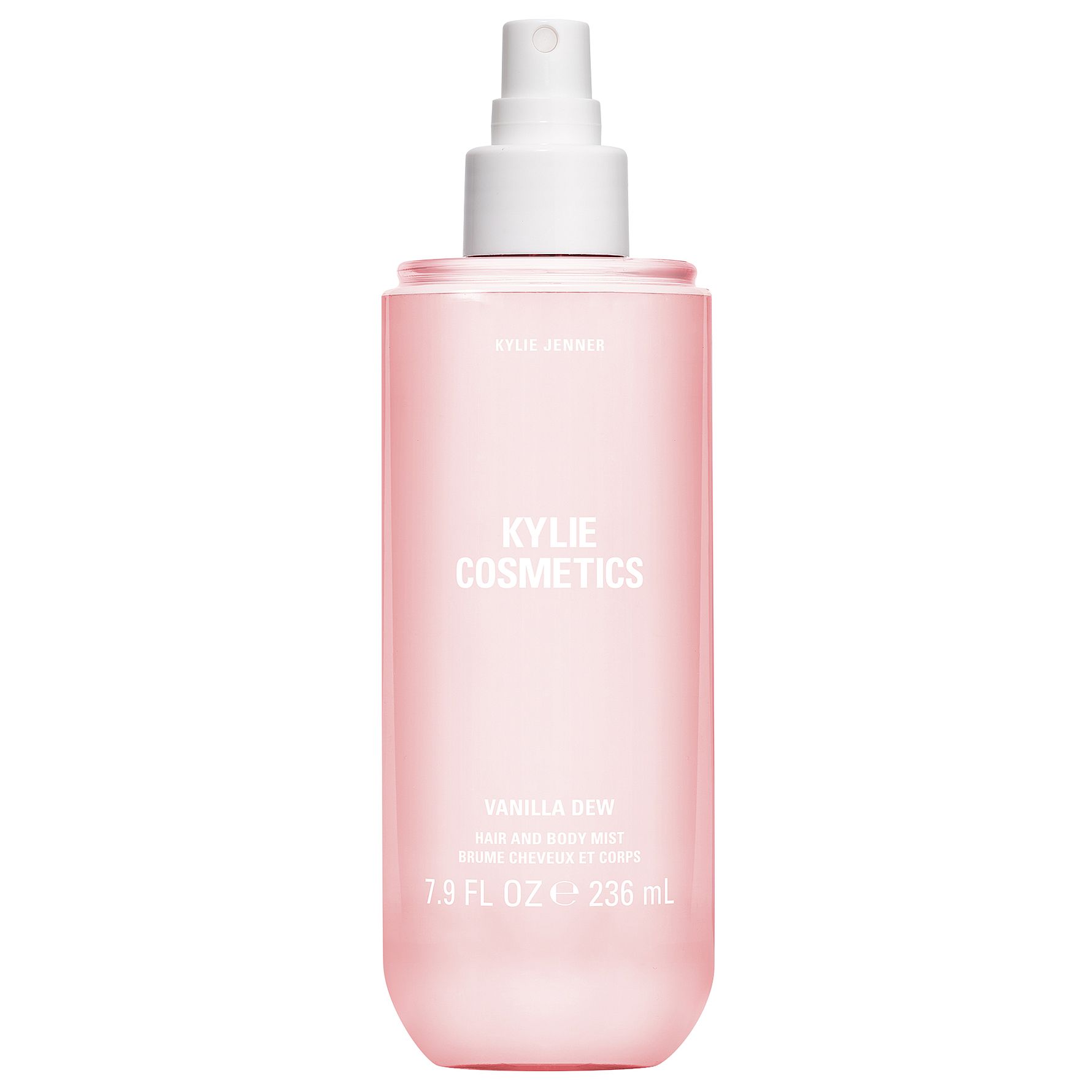 Hair & Body Mist Vanilla Dew