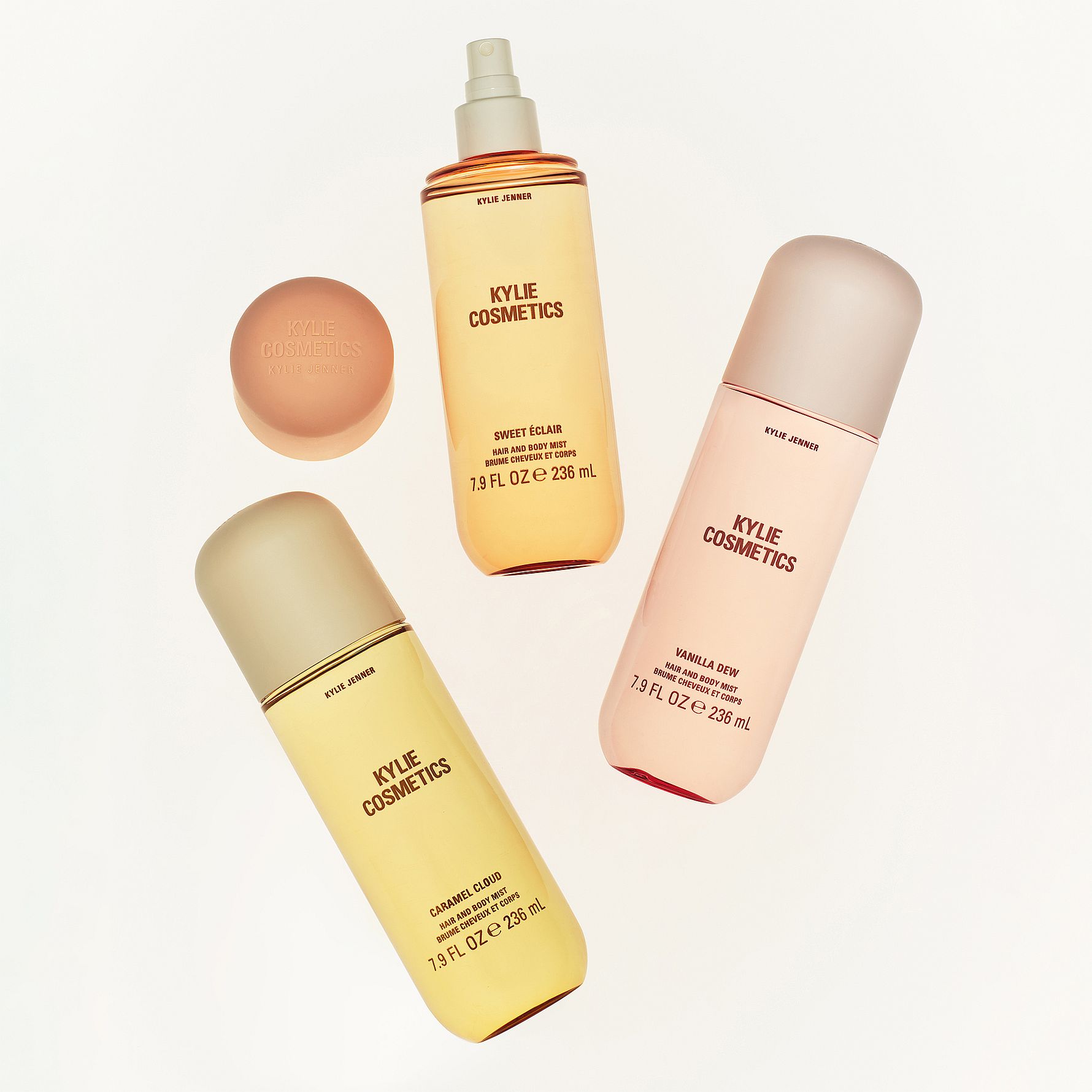 Hair & Body Mist Vanilla Dew