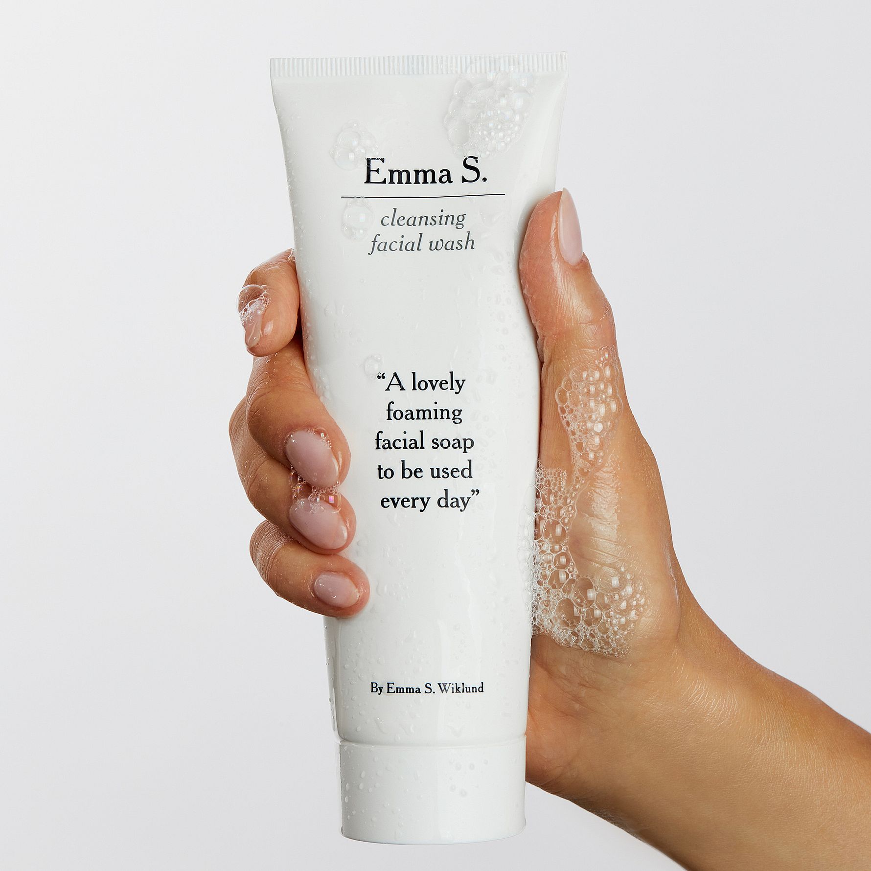 Cleansing Facial Wash