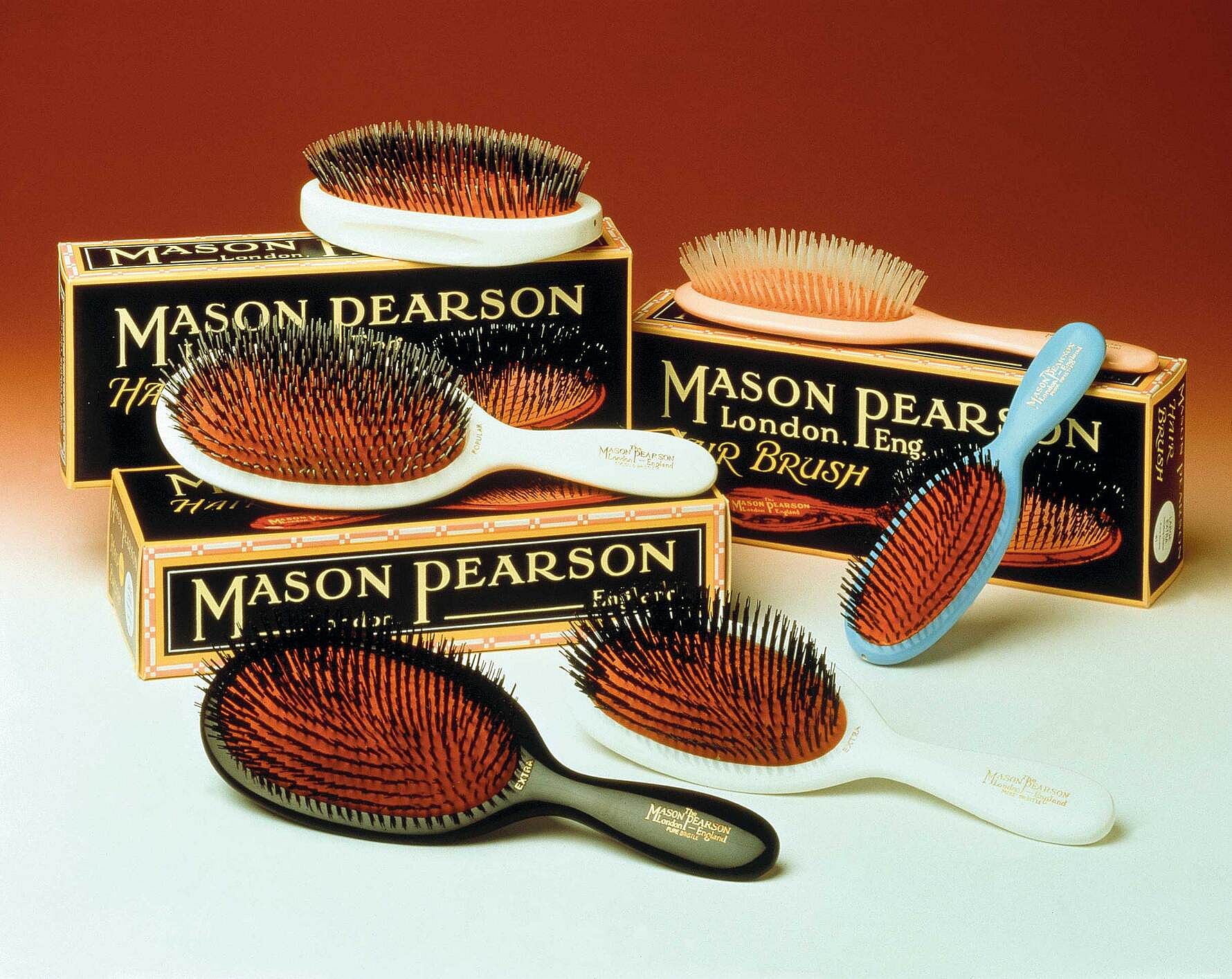 BN2 - Junior Bristle and Nylon