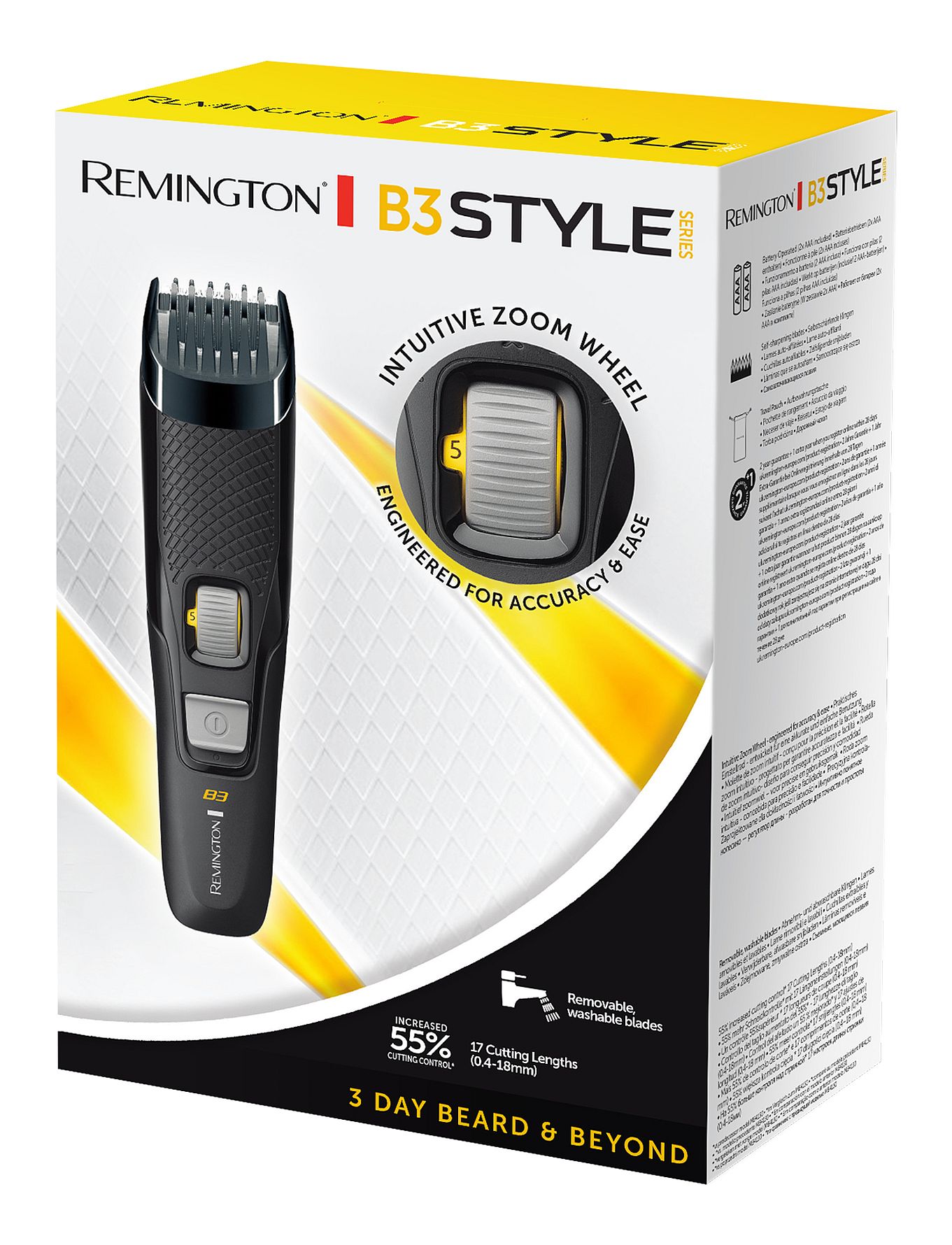 Style Series Beard Trimmer
