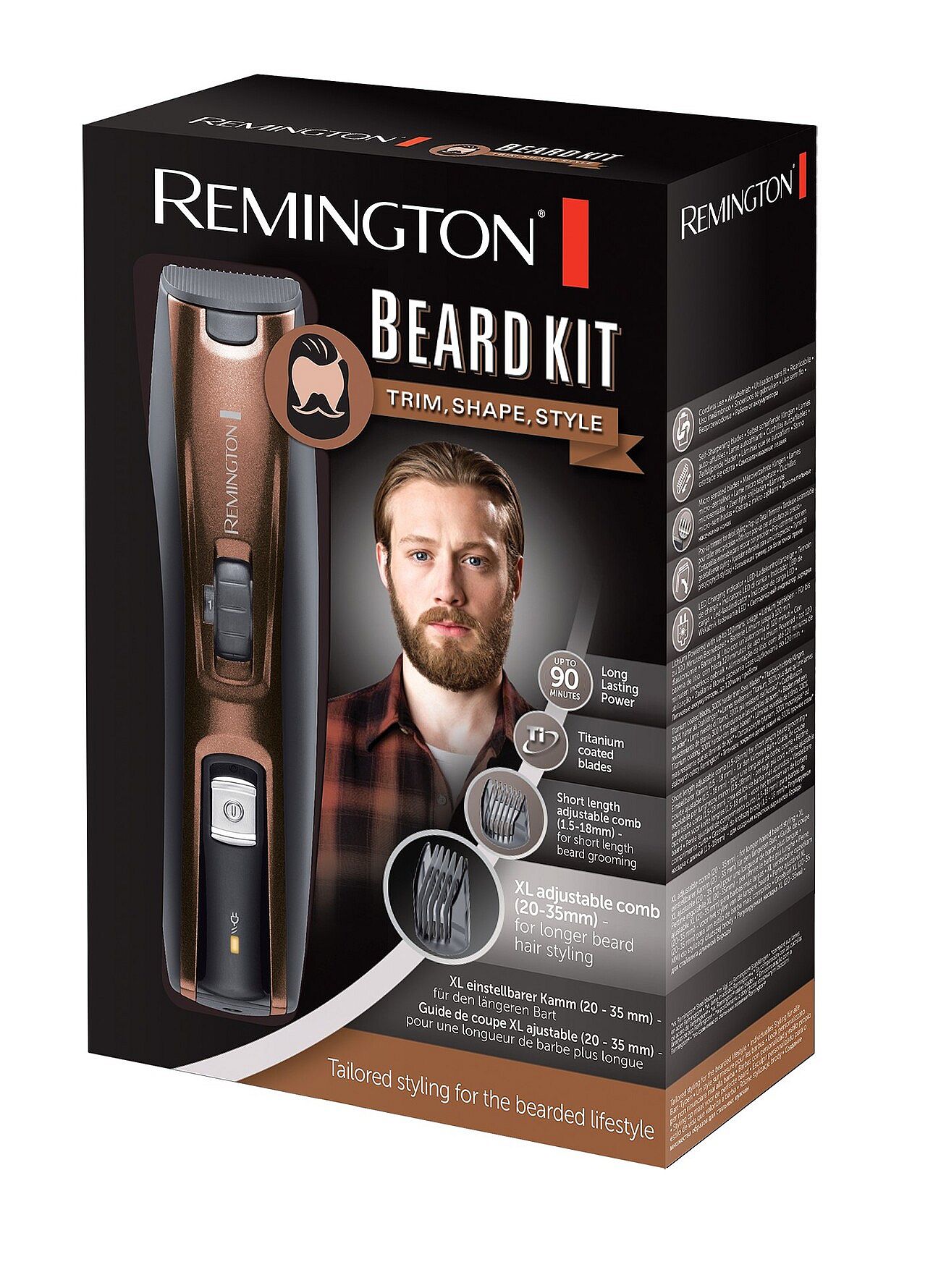 Beard Kit
