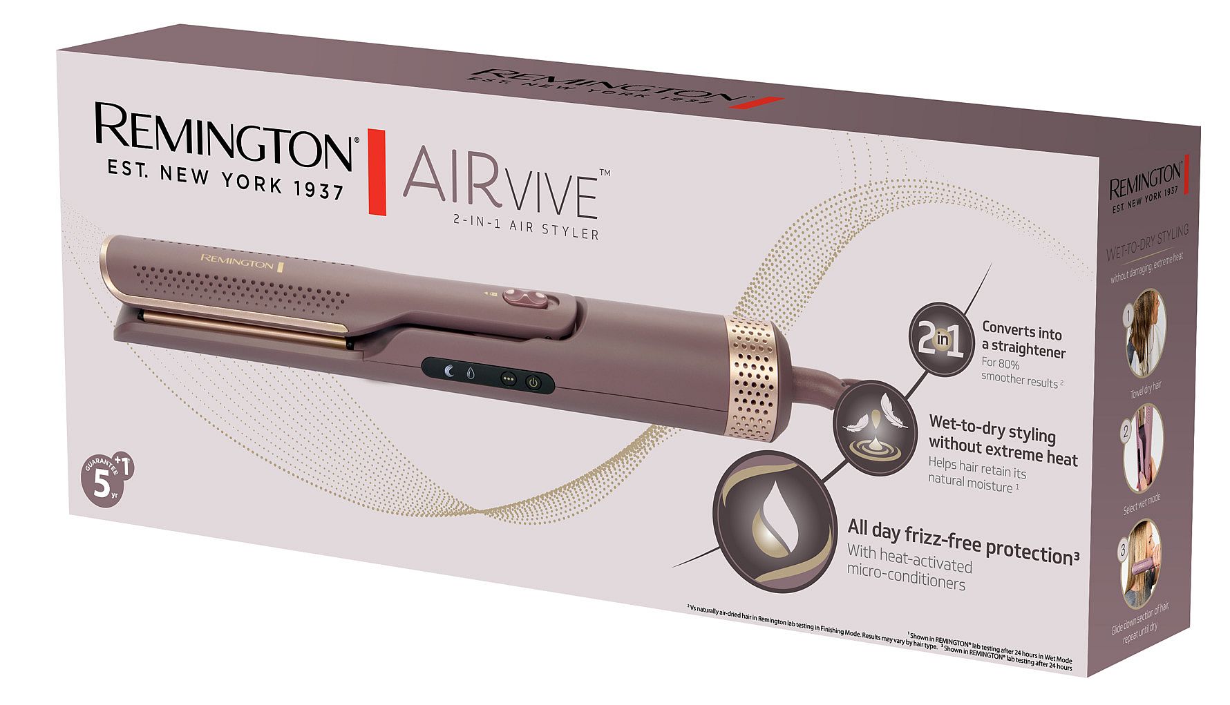 AirVive™ 2-in-1 Air Styler