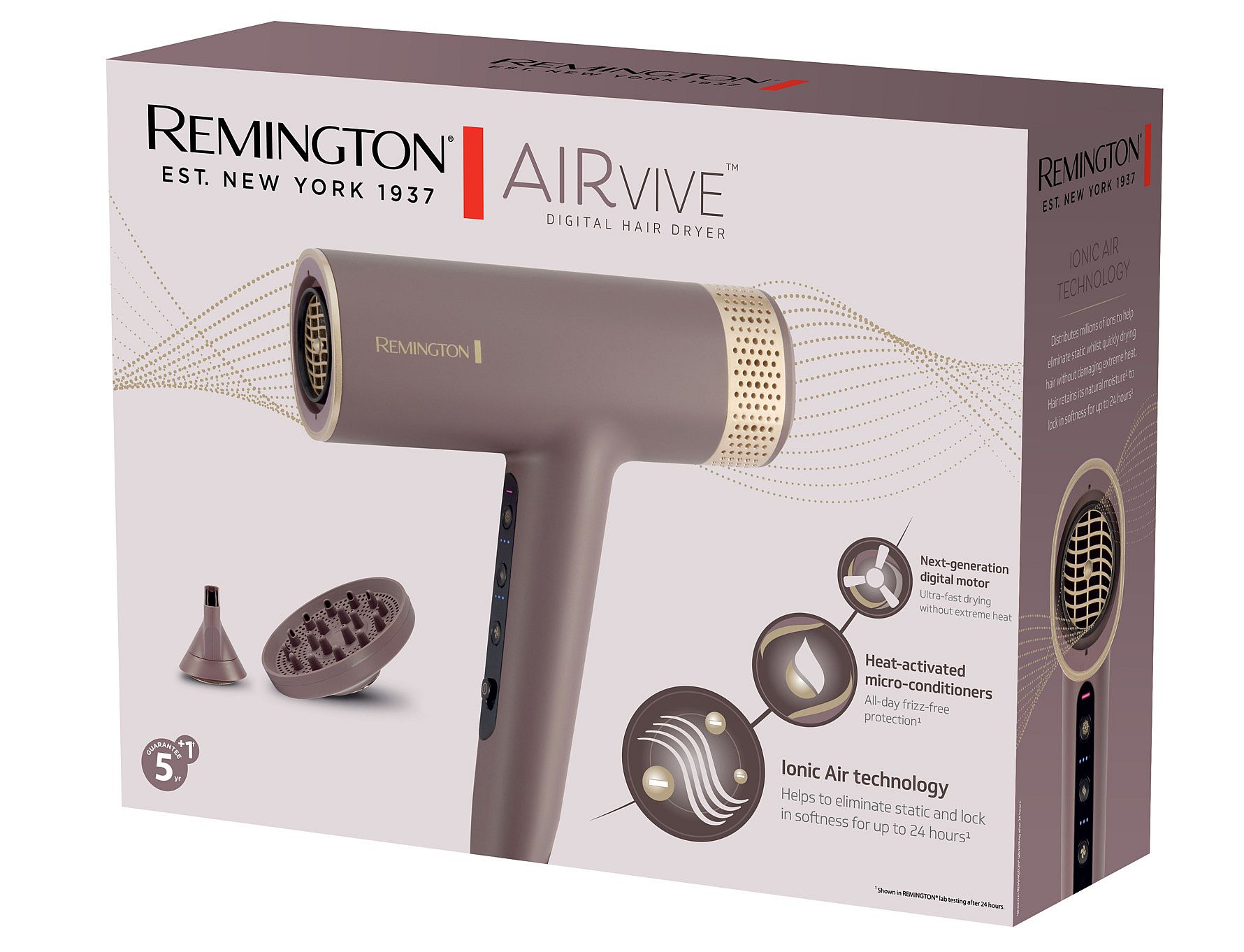 AIRvive™ Digital Hair Dryer