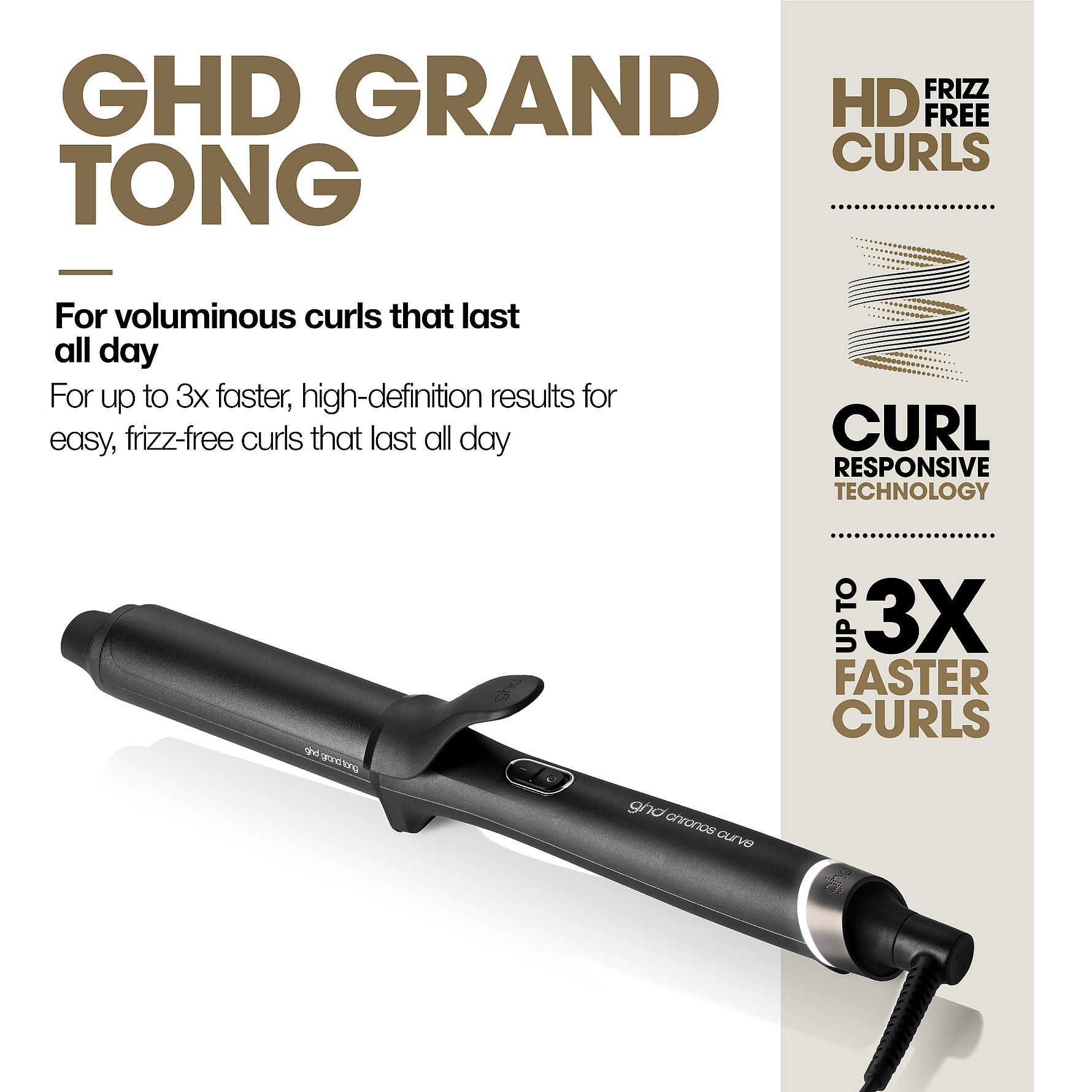 Chronos Curve Grand Tong