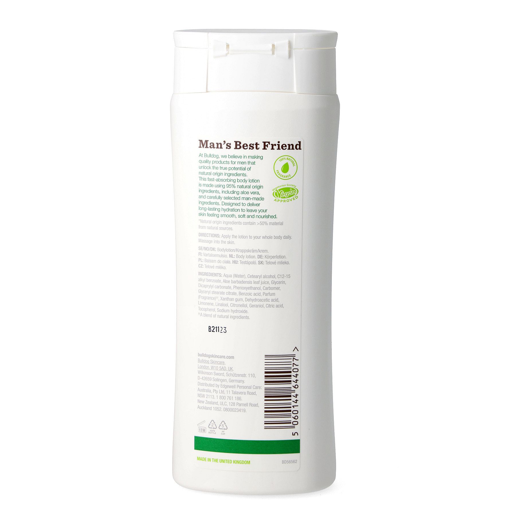 Original Body Lotion