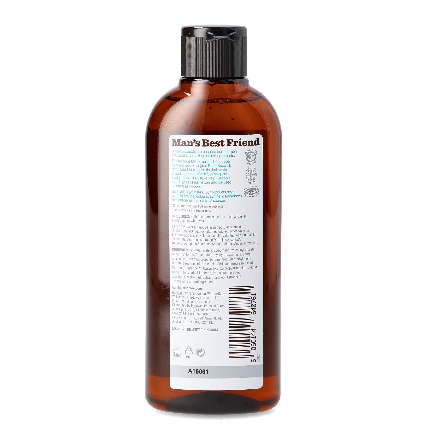 Anti-Dandruff Shampoo