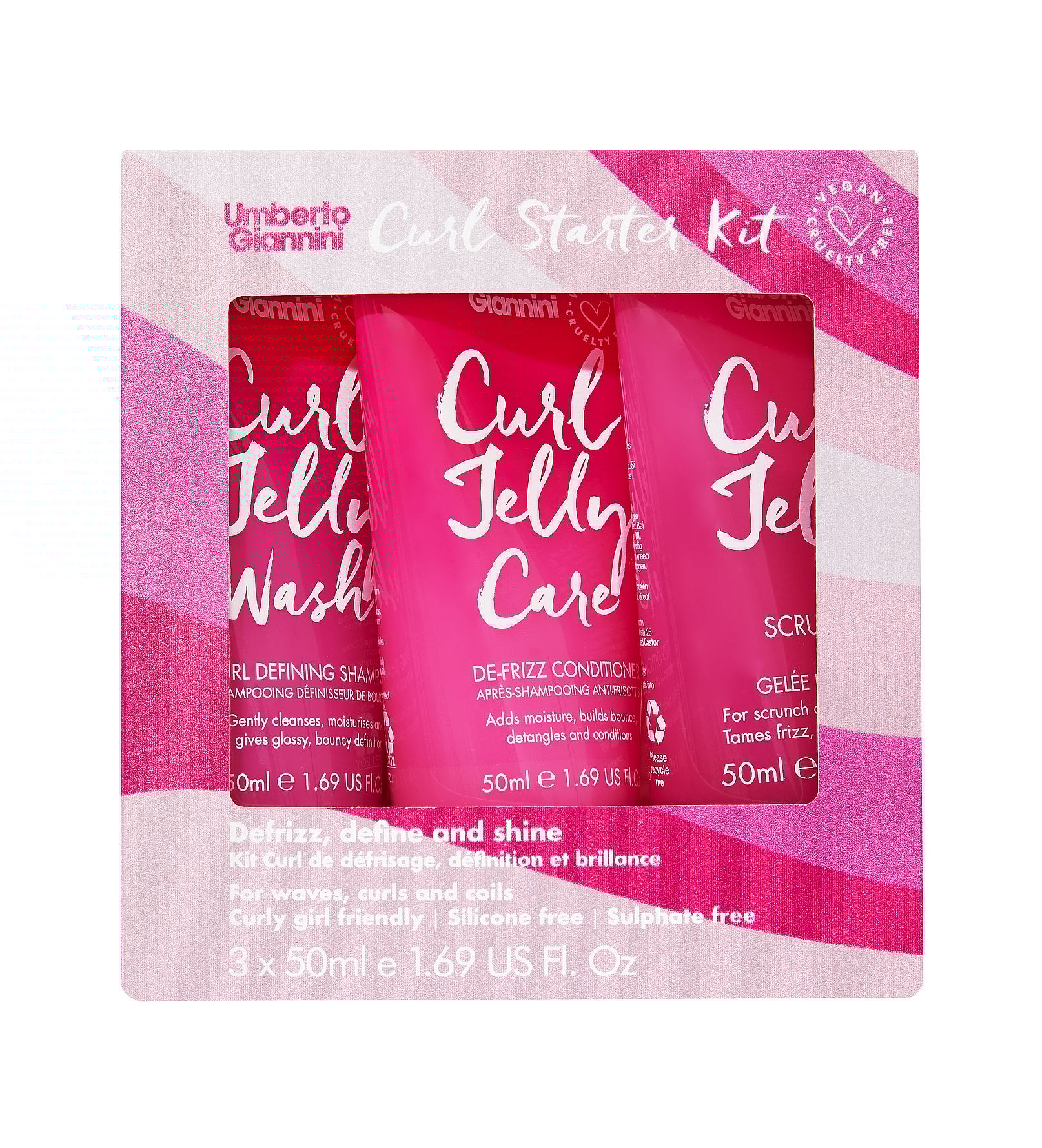 Curl Starter Kit
