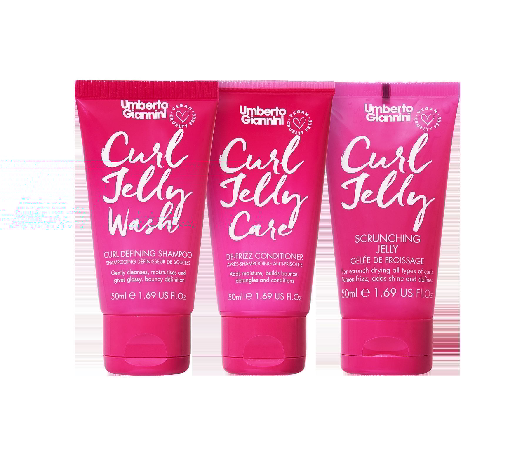 Curl Starter Kit