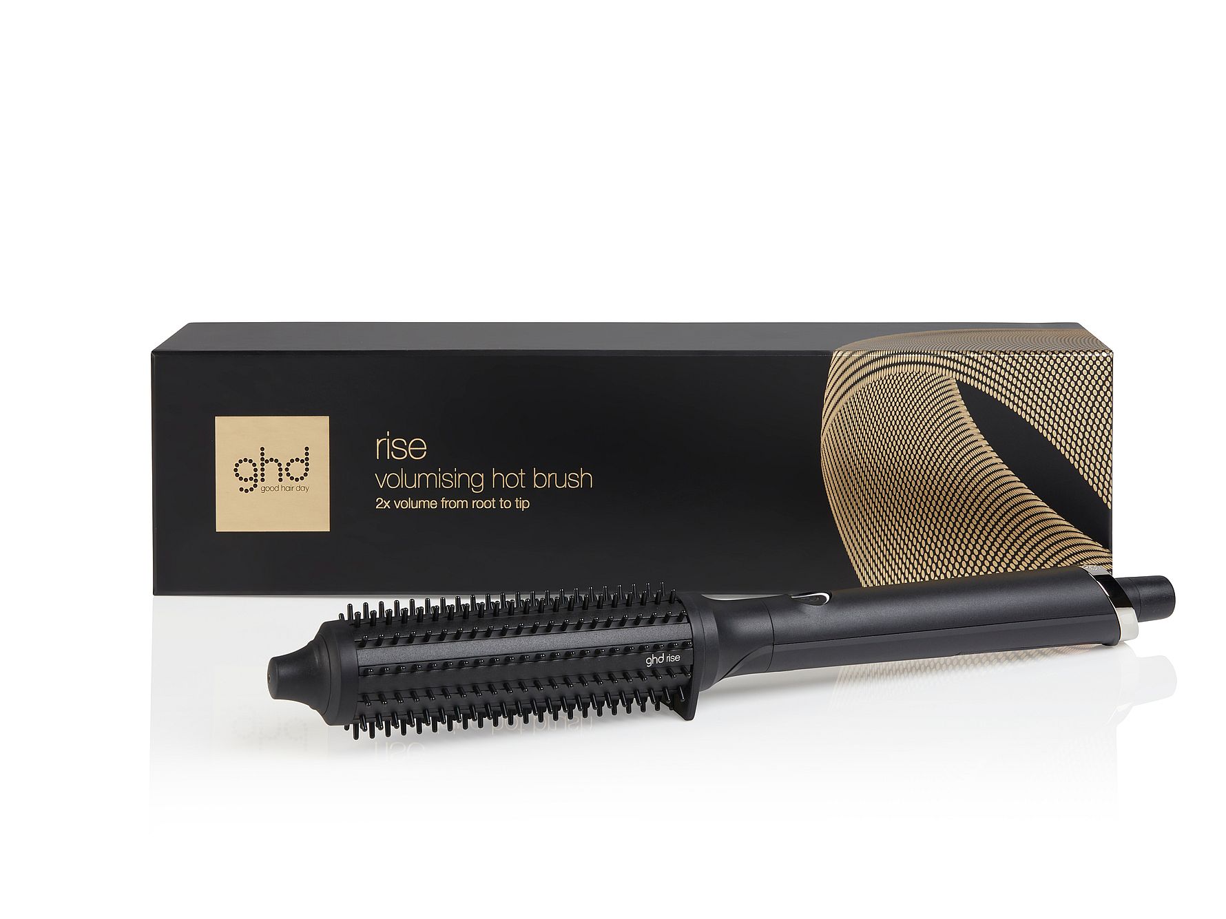 Rise - Volumising Hot Brush