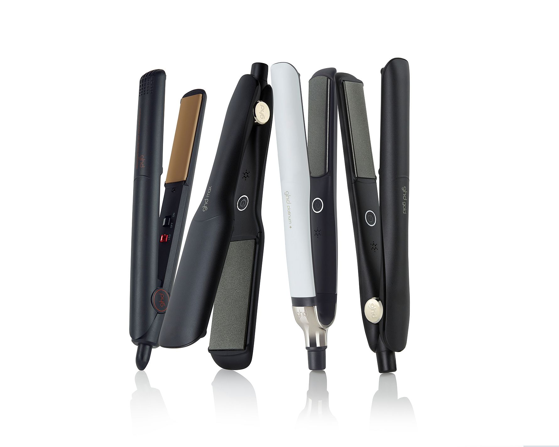 Max - Wide Plate Hair Straightener