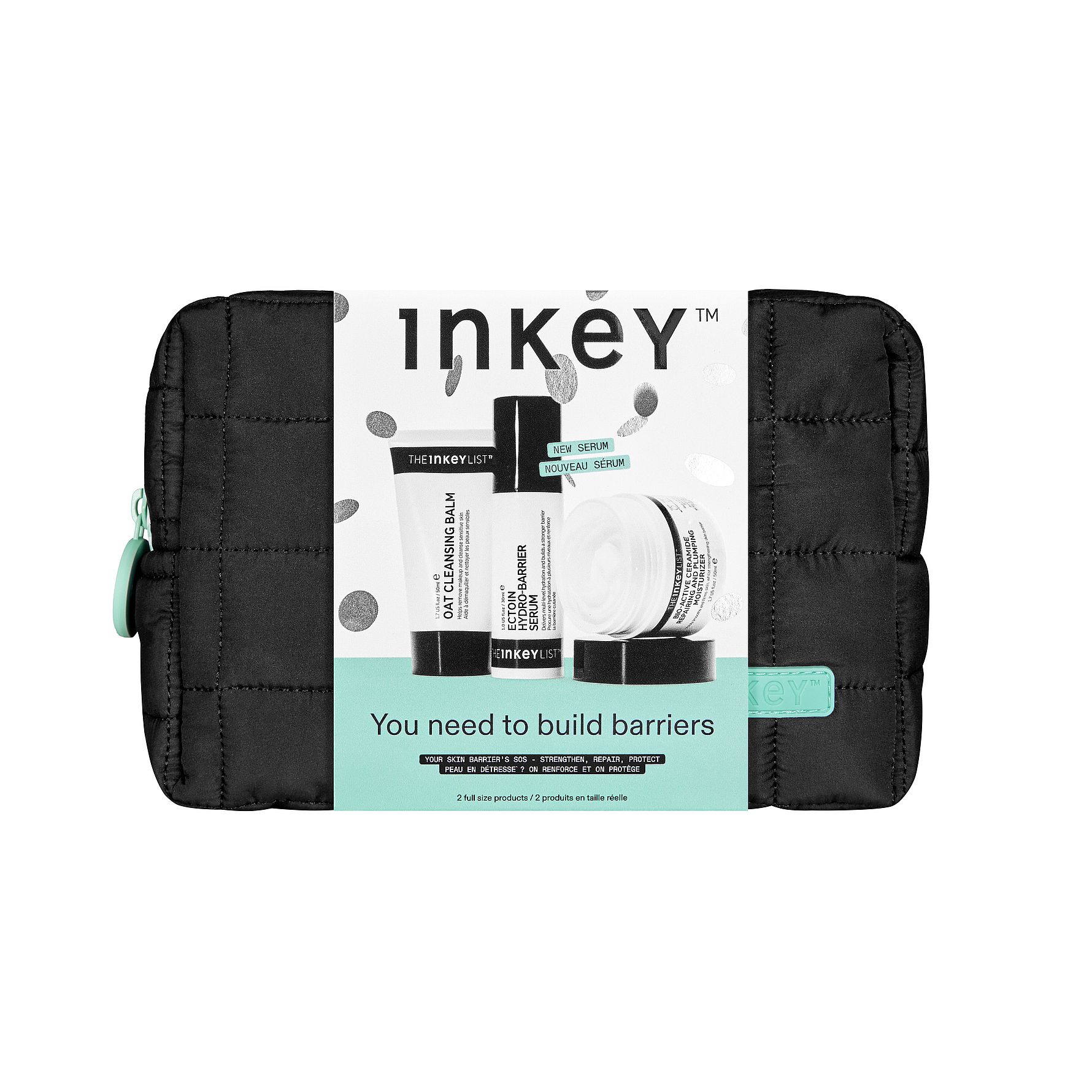 You Need To Build Barriers Gift Box