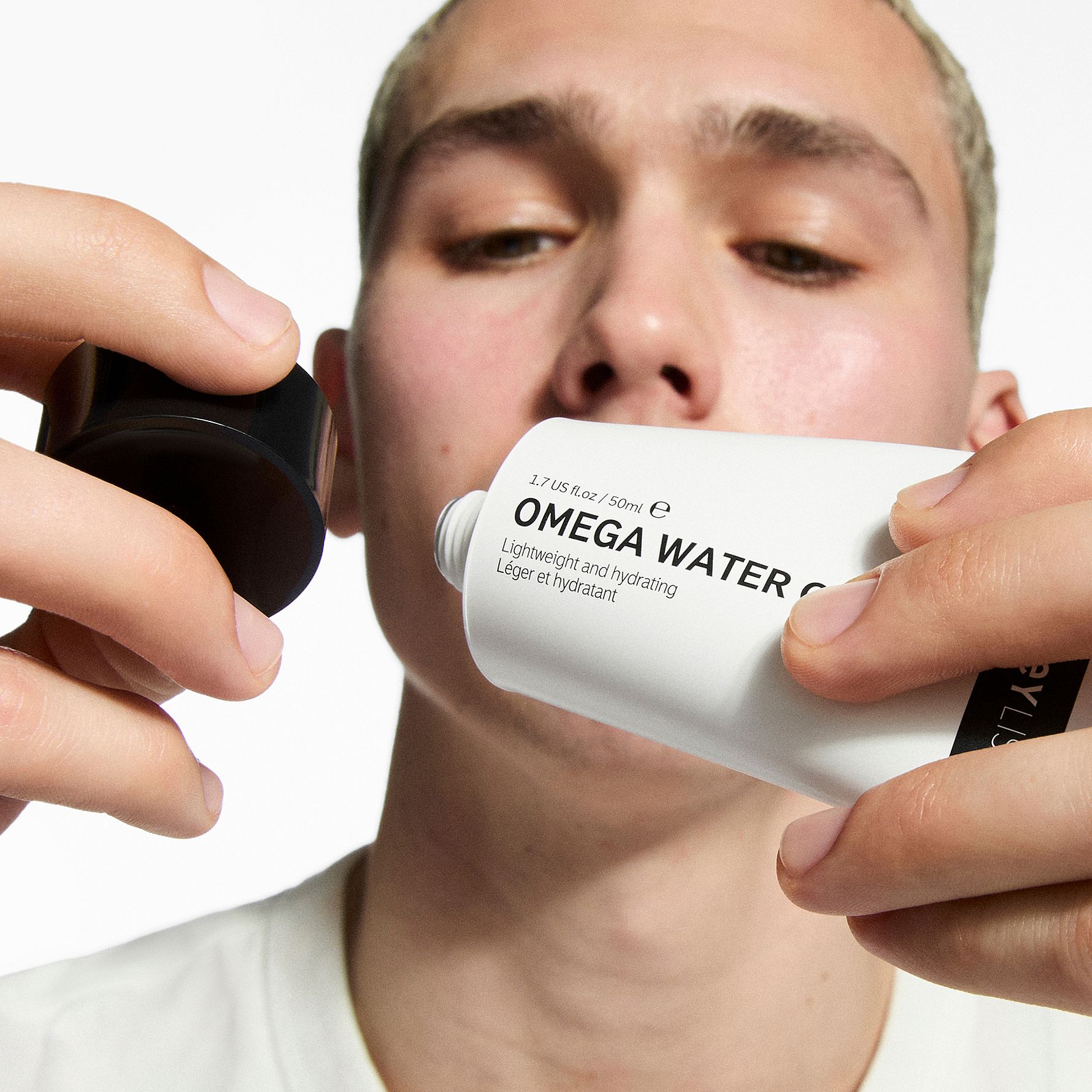 Glow Hard Or Go Home Gift Box