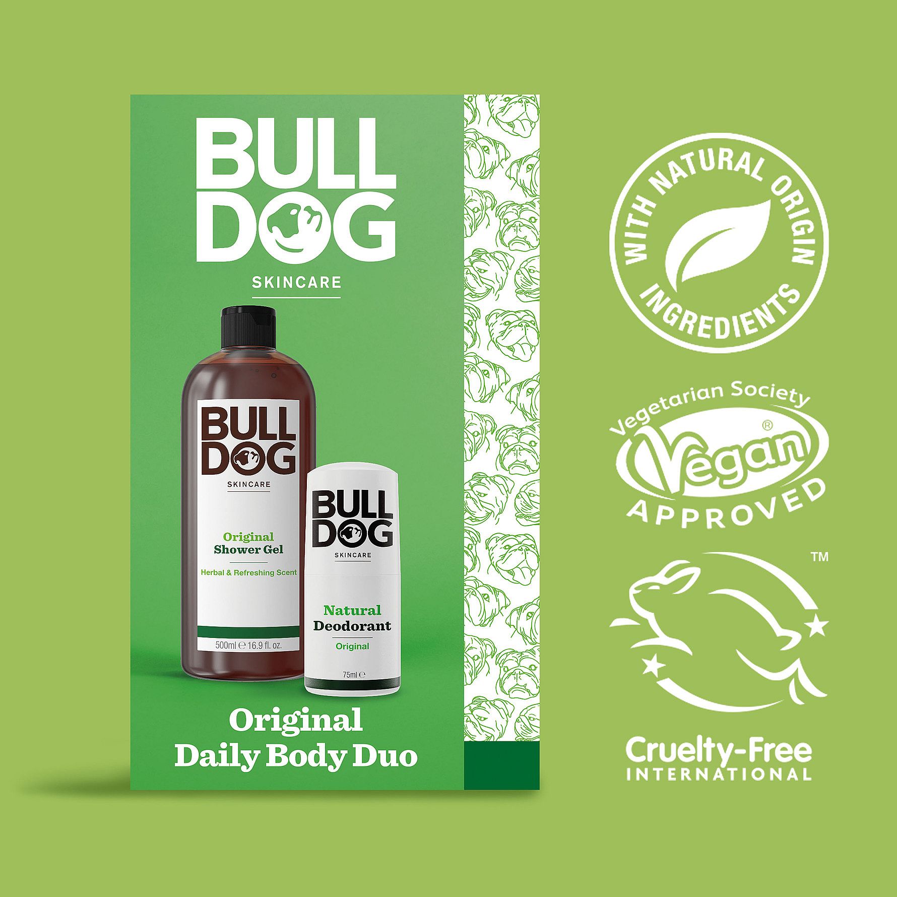 Original Body Care Duo Gift Box