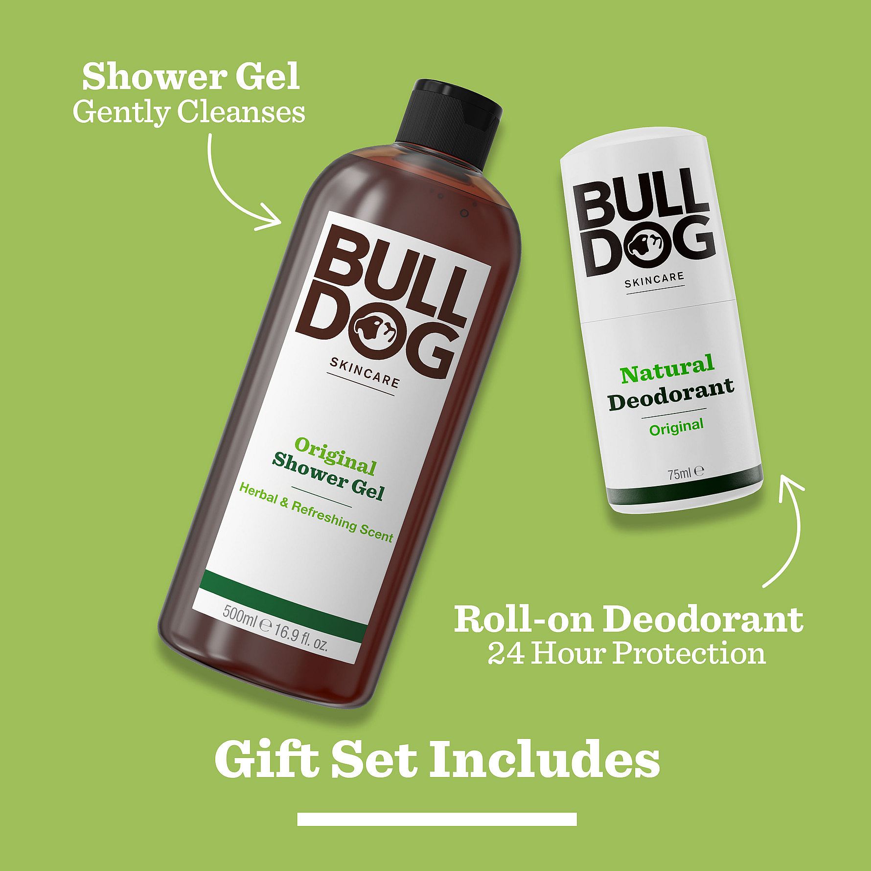 Original Body Care Duo Gift Box