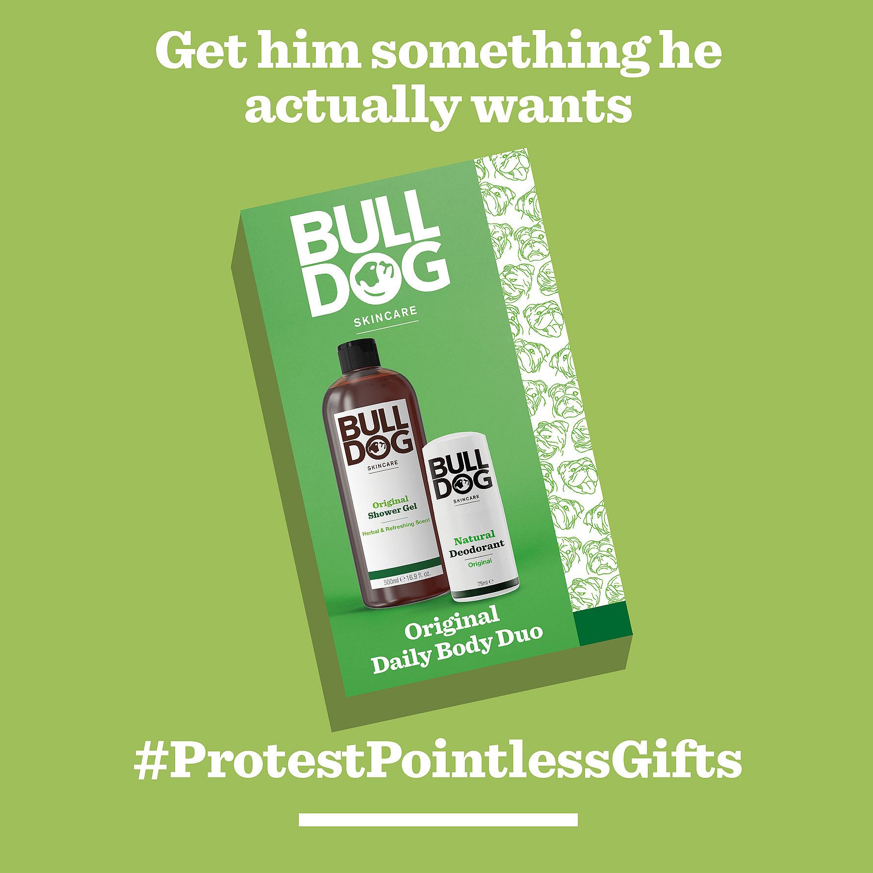 Original Body Care Duo Gift Box