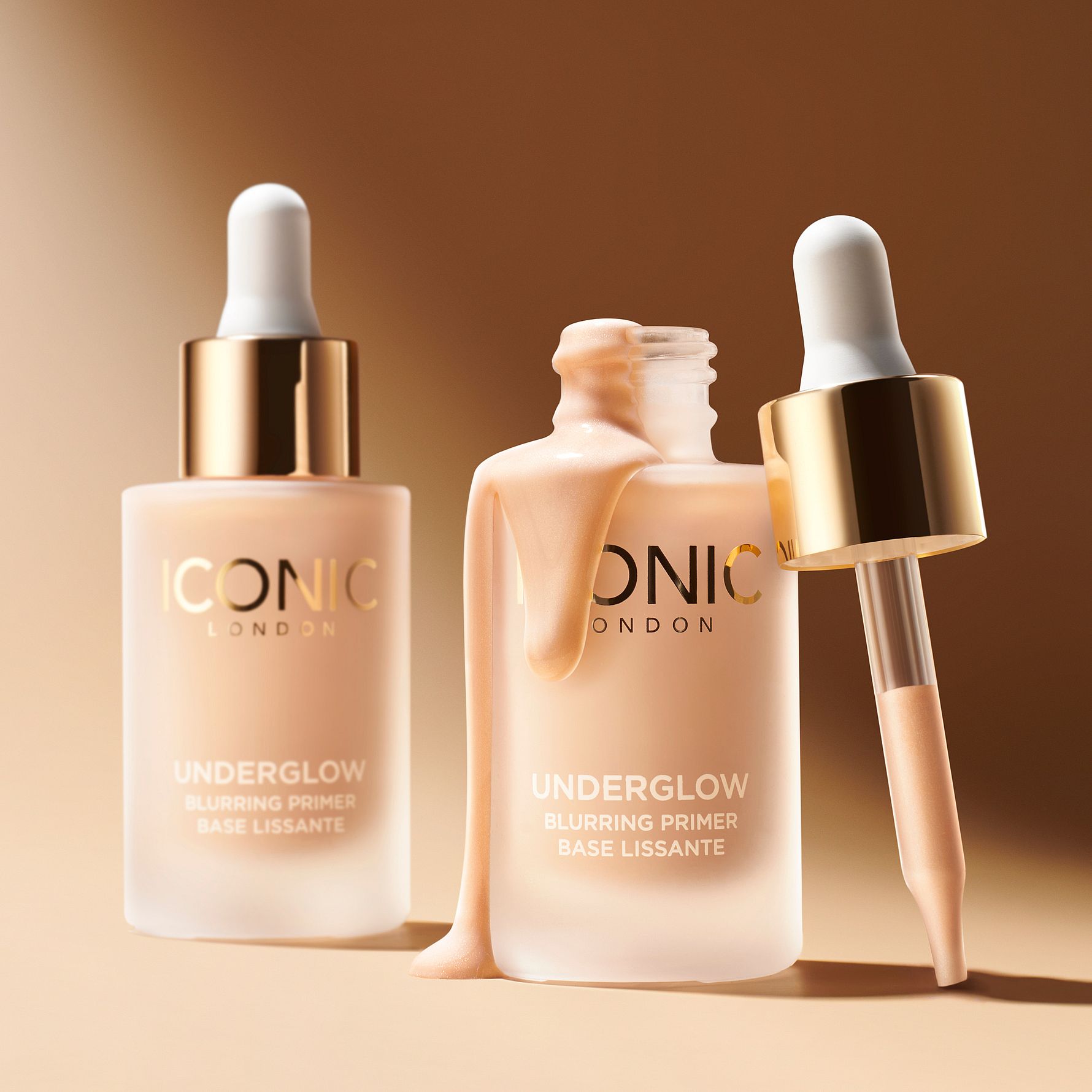 Underglow Blurring Primer