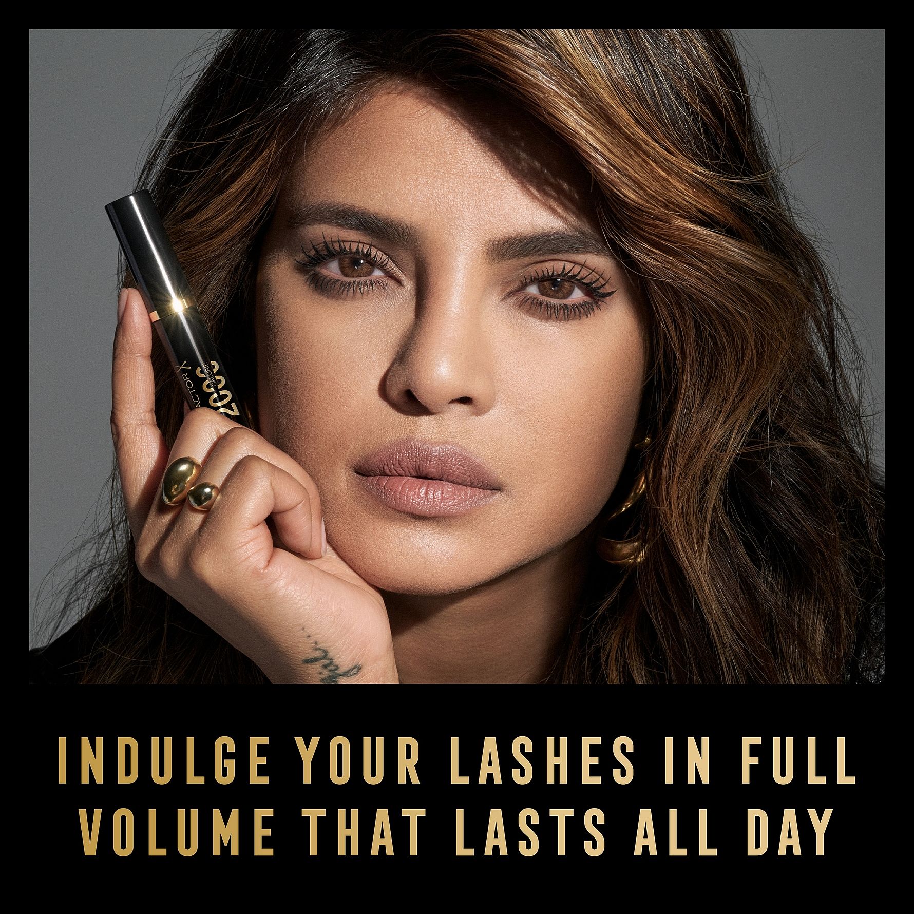 2000 Calorie Mascara