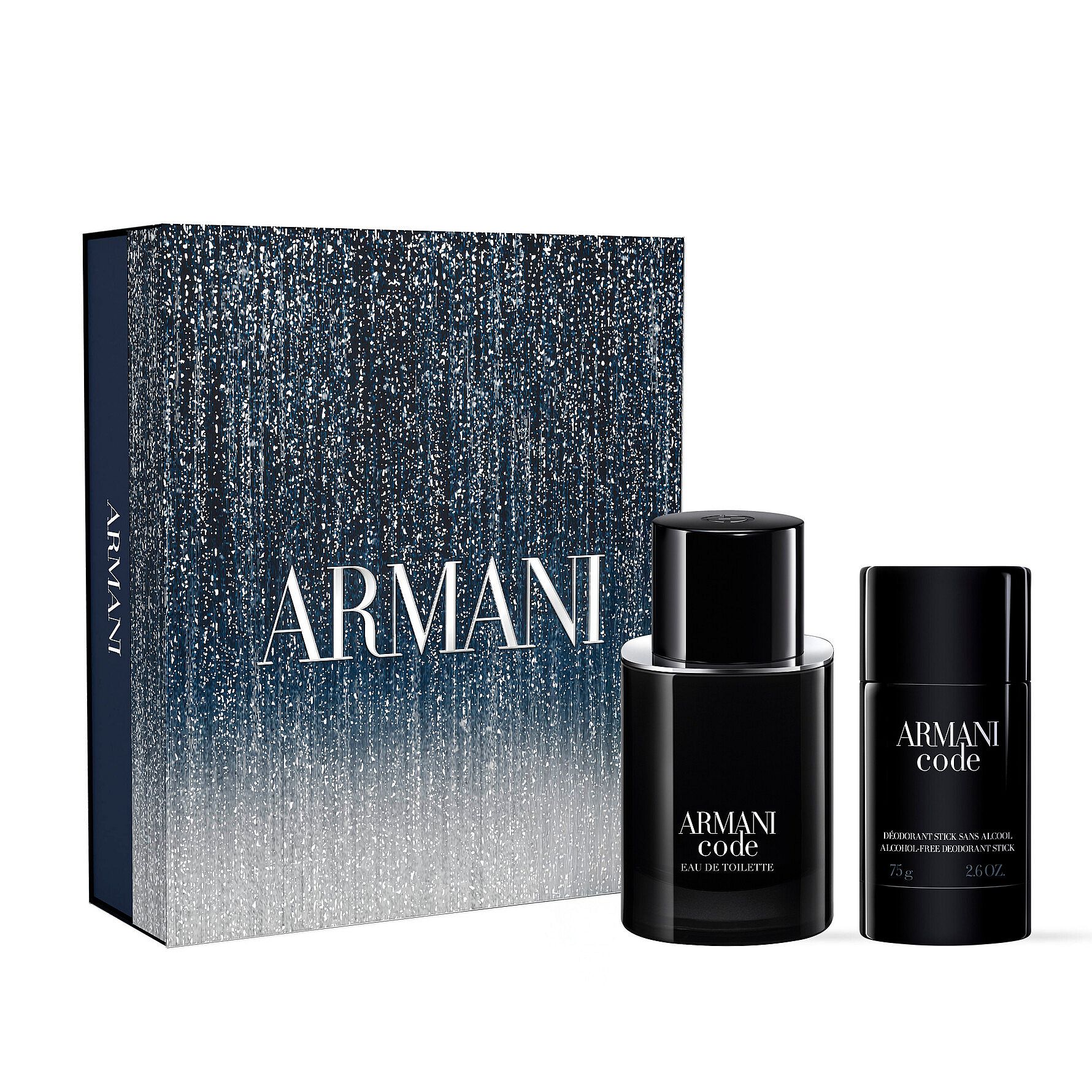 Armani Code EdT 50 ml Gift Box