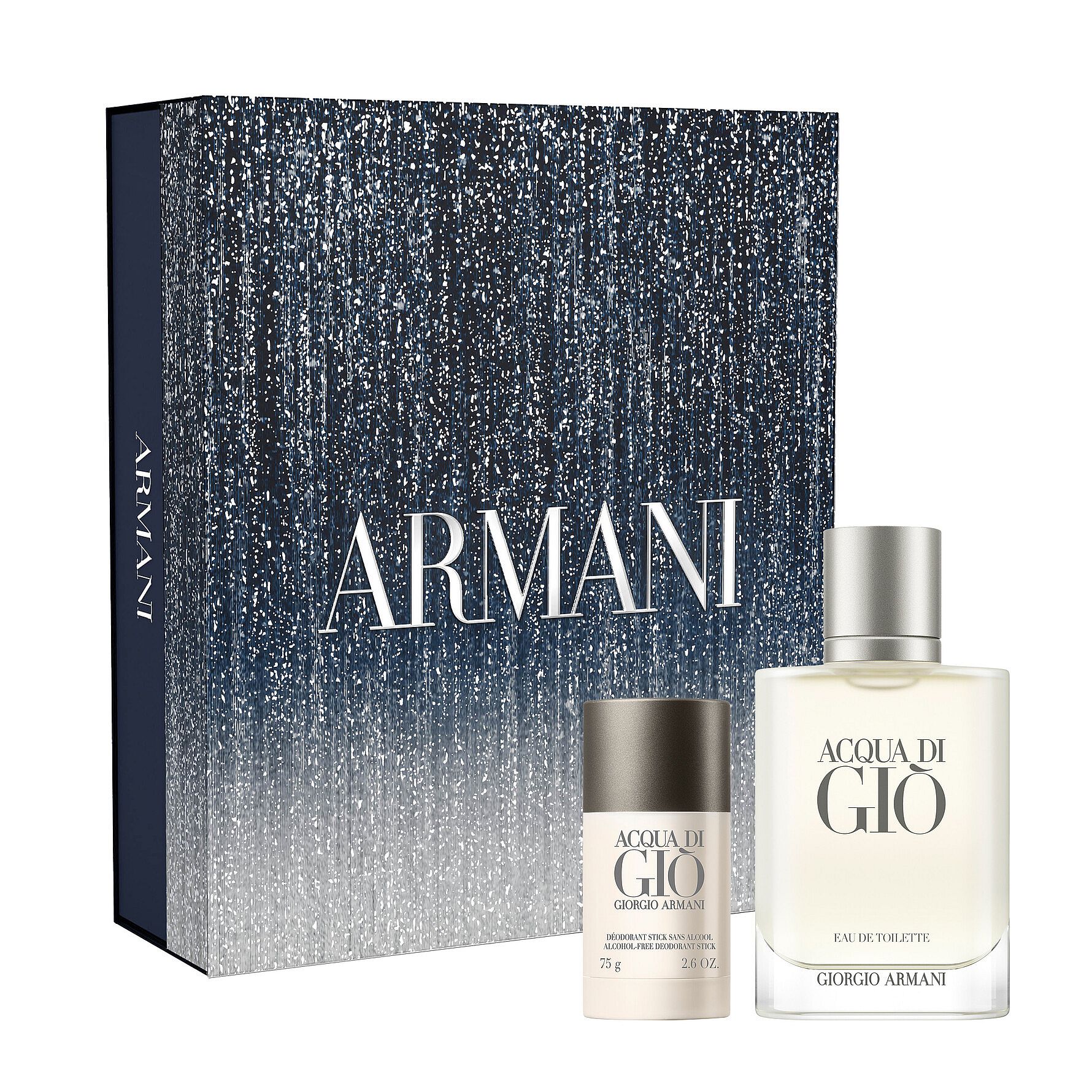 Acqua Di Giò EdT 50 ml Gift Box