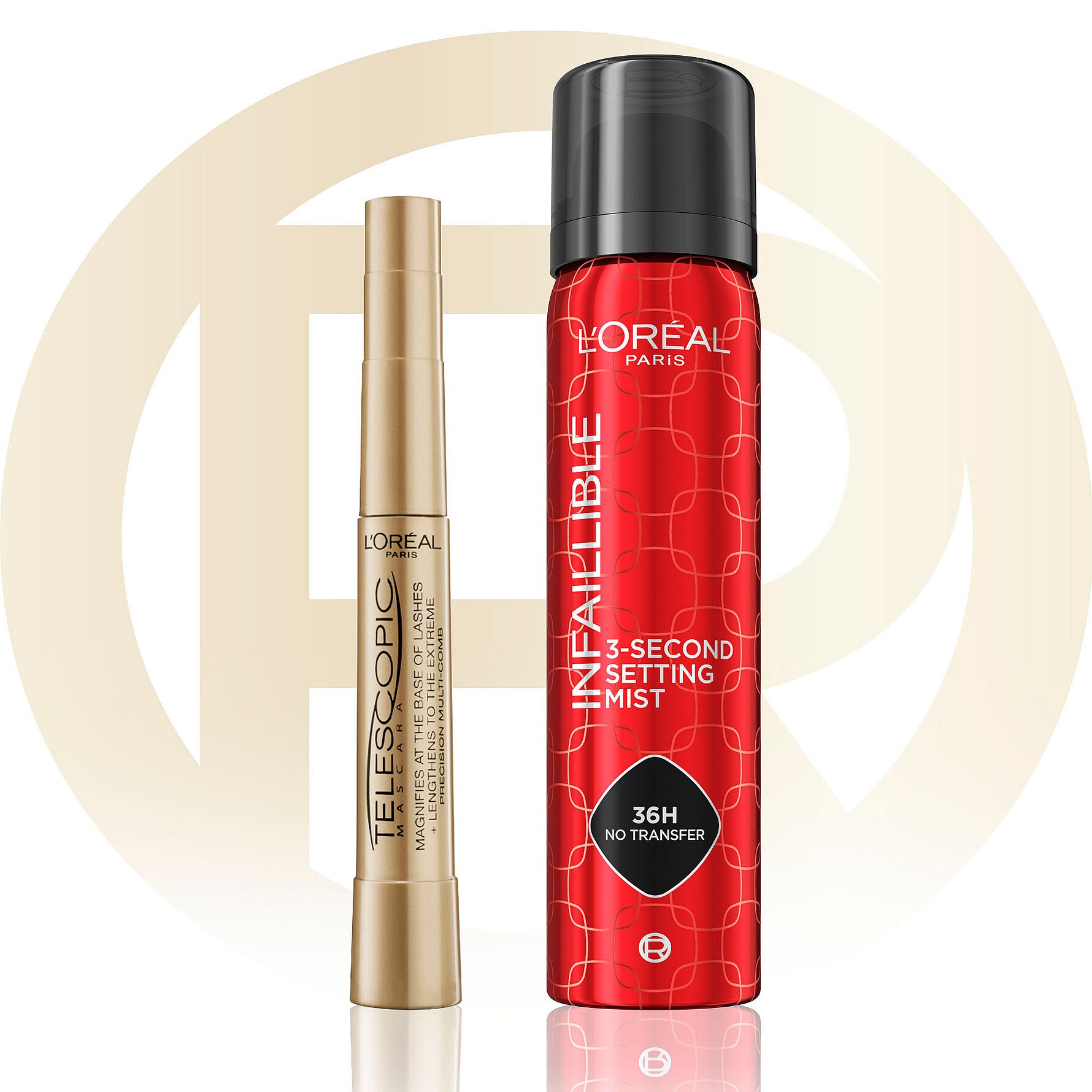 The Iconic Duo Gift Box