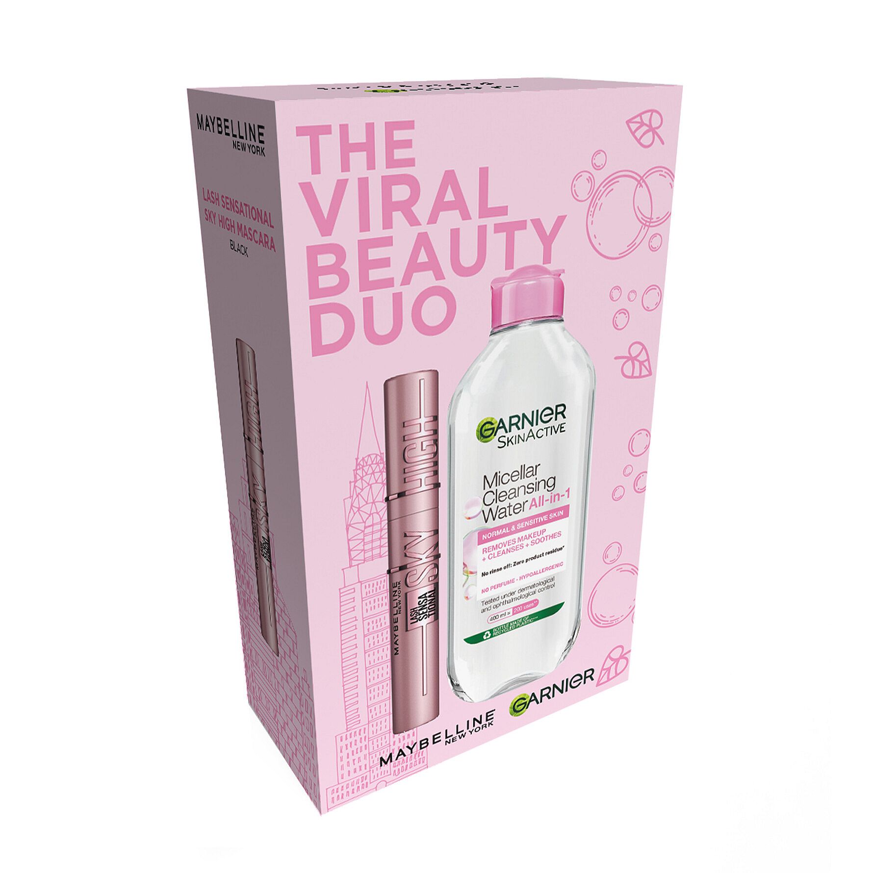 The Viral Beauty Duo Gift Box