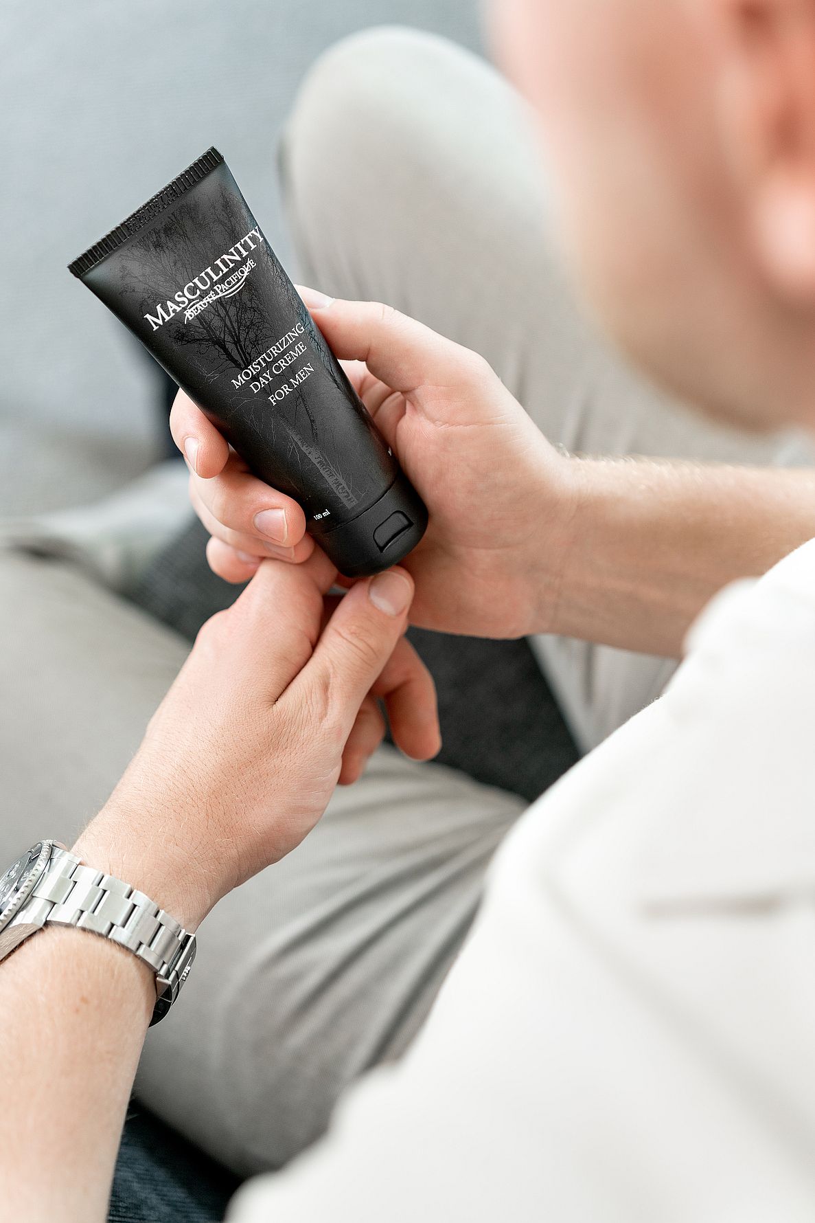 Moisturizing Day Creme For Men