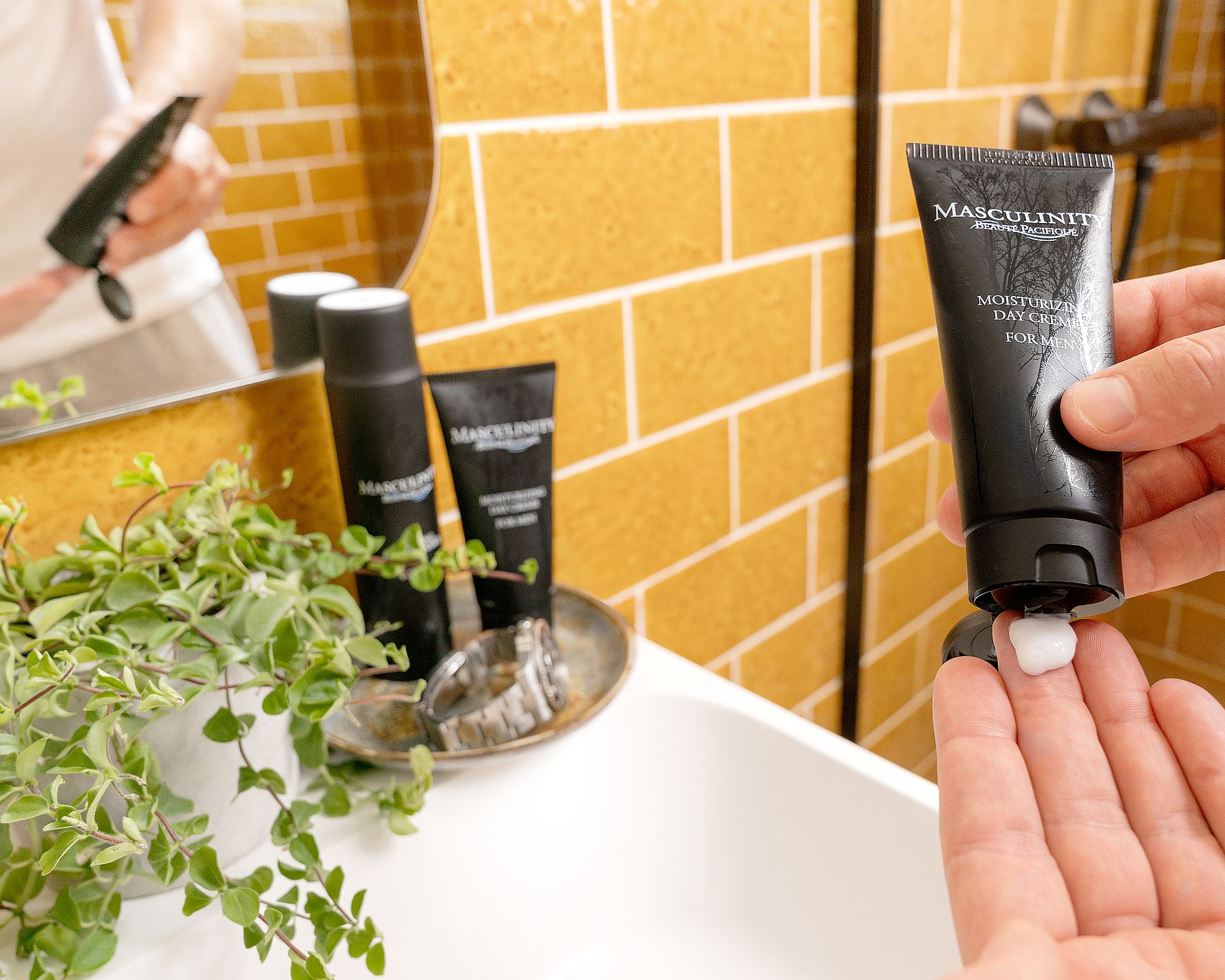 Moisturizing Day Creme For Men