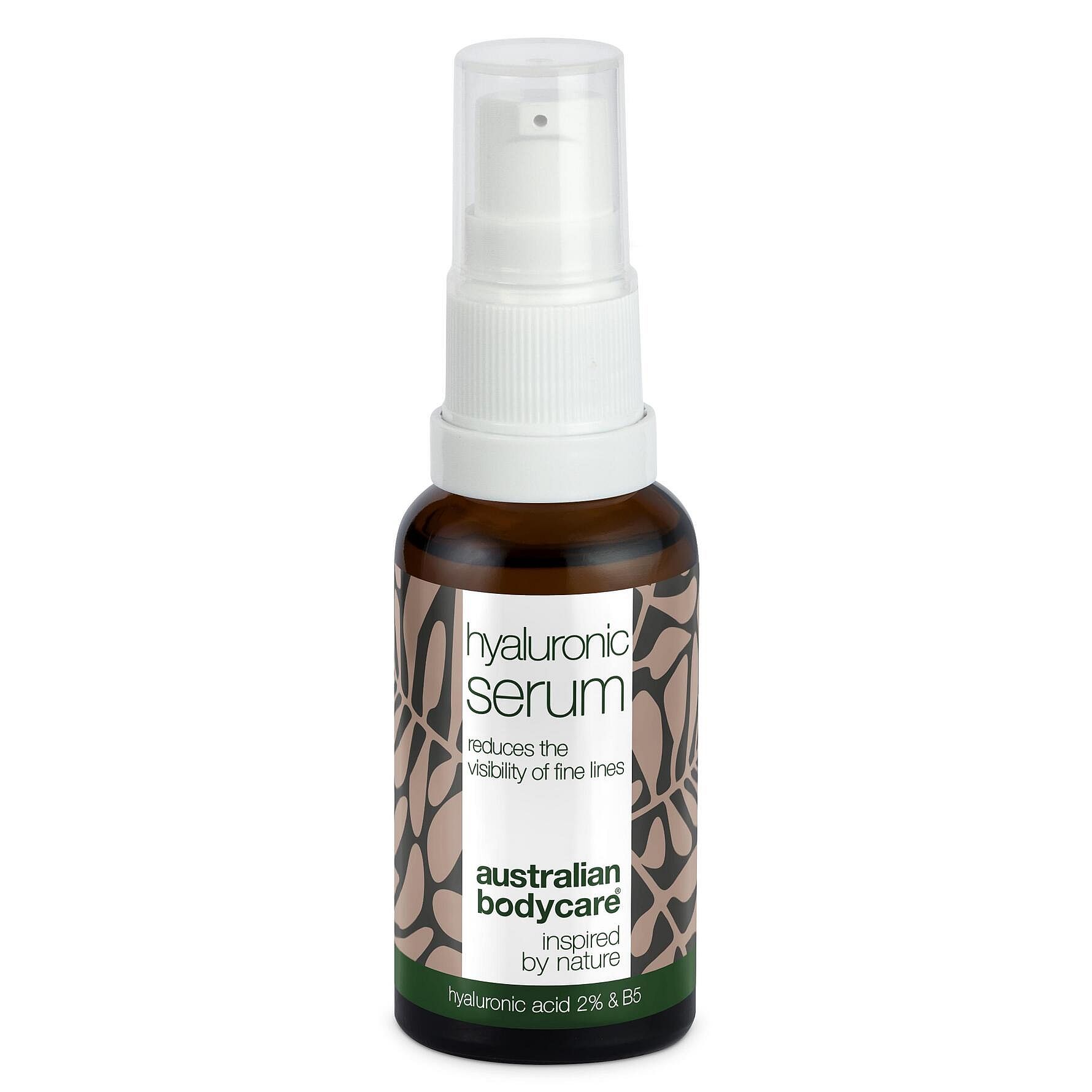 2% Hyaluronic Acid Serum – Hydrates, Soothes And Softens Sensitive Skin