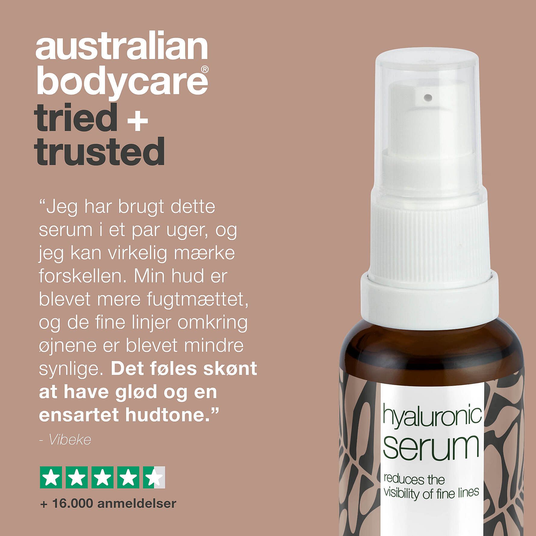 2% Hyaluronic Acid Serum – Hydrates, Soothes And Softens Sensitive Skin