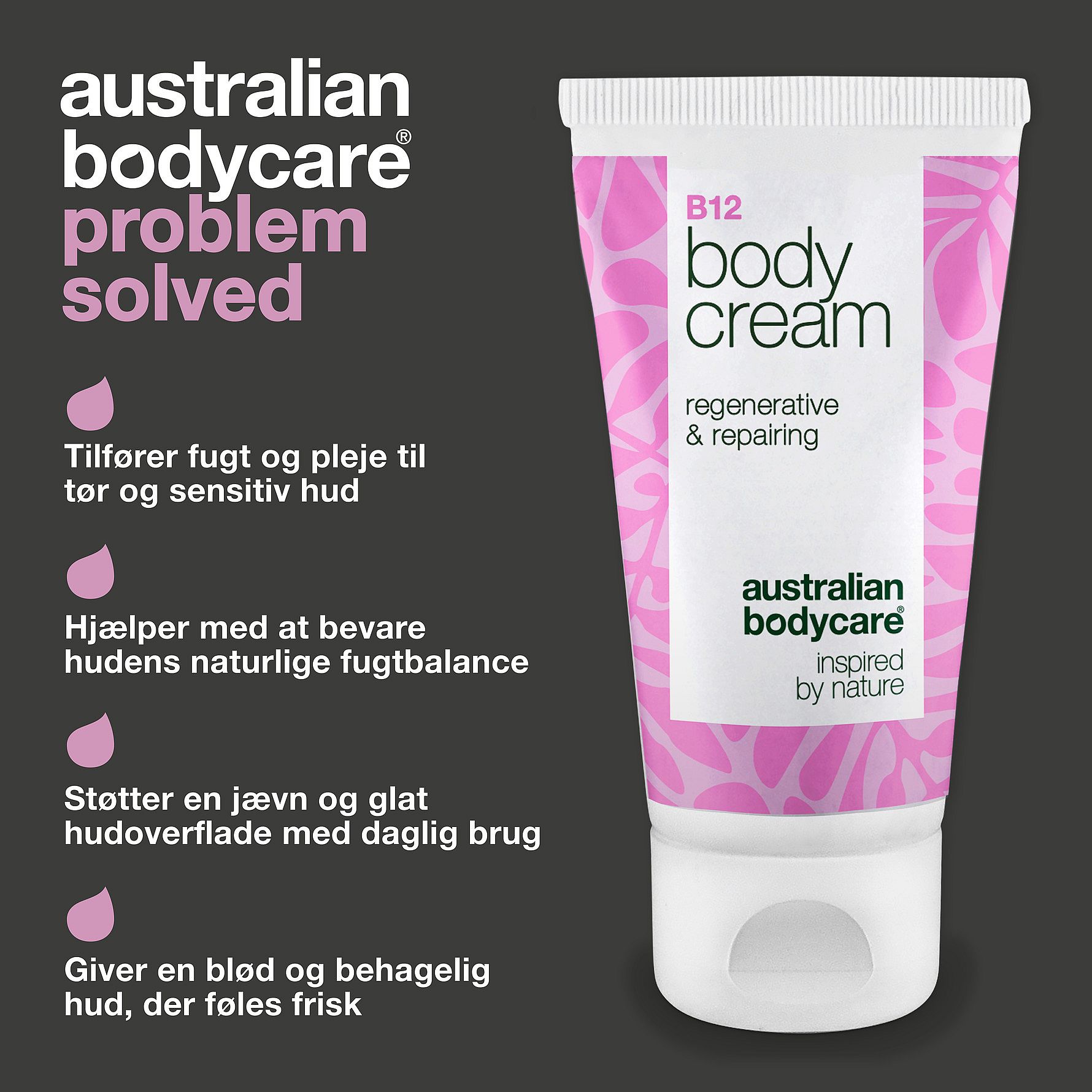Regenerating Vitamin B12 Body Cream – Deep Hydration For Soft, Radiant And Glowing Skin
