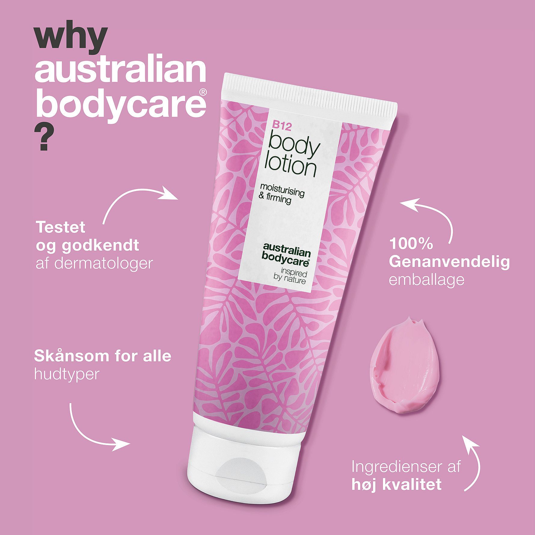 Vitamin B12 Body Lotion – Deep Hydration For Soft, Radiant And Glowing Skin