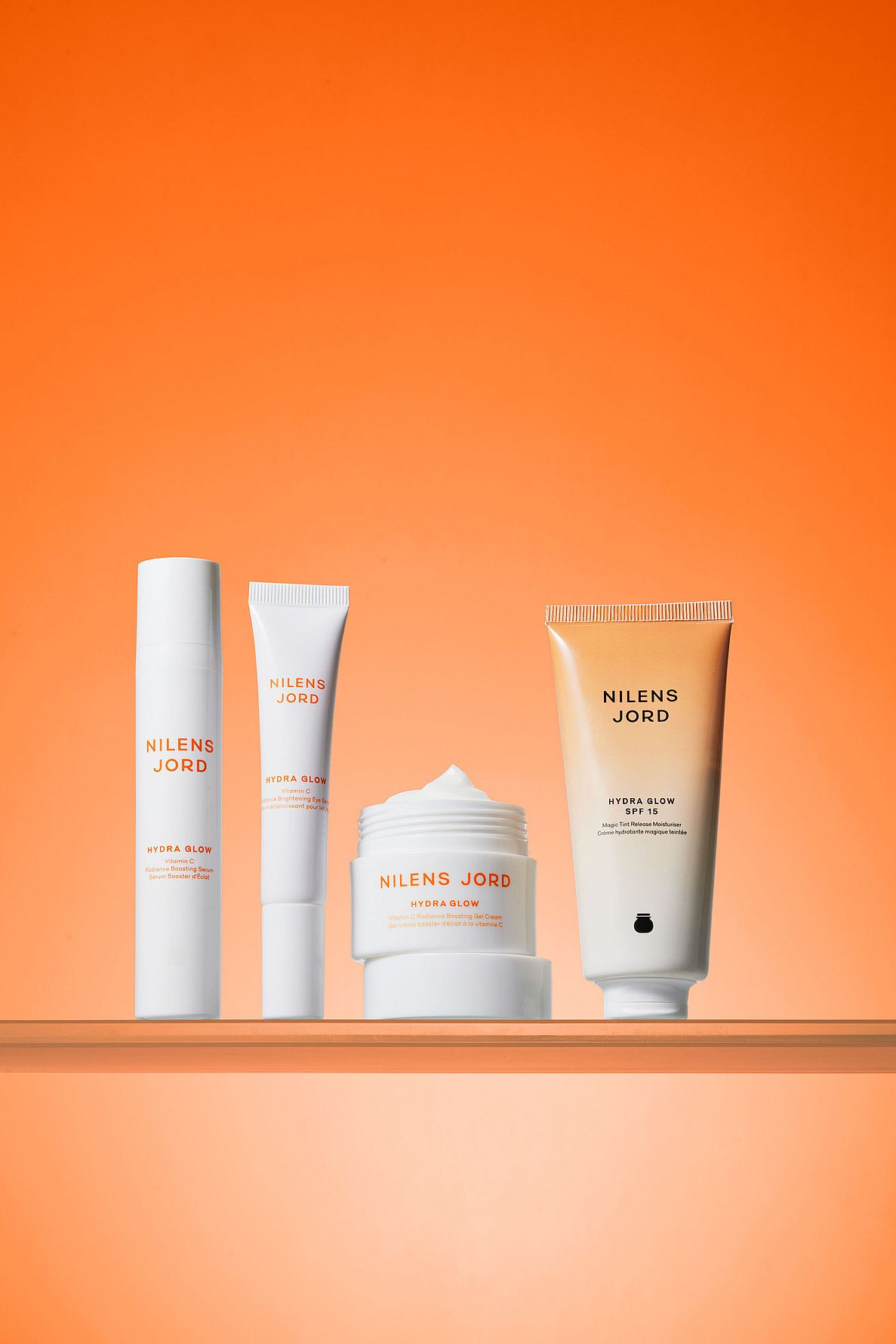 Hydra Glow Magic Tint Release SPF15