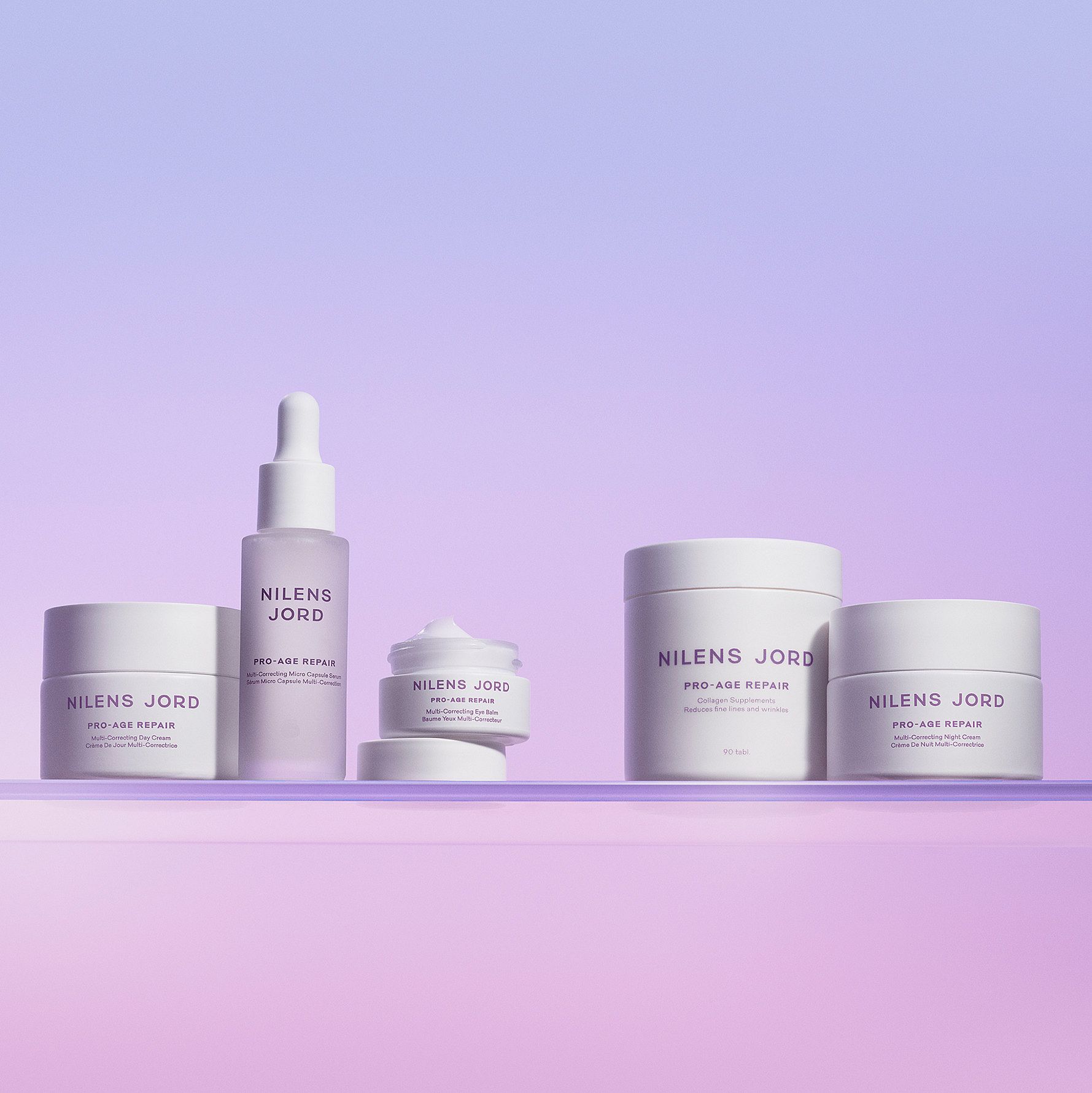 Pro-age Repair Multi Correcting Micro Capsule serum