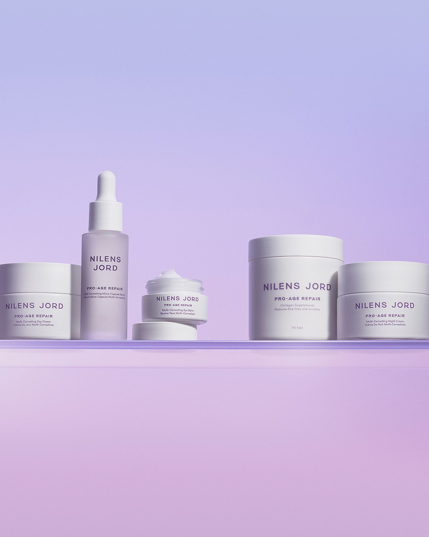 Pro-age Repair Multi Correcting Micro Capsule serum